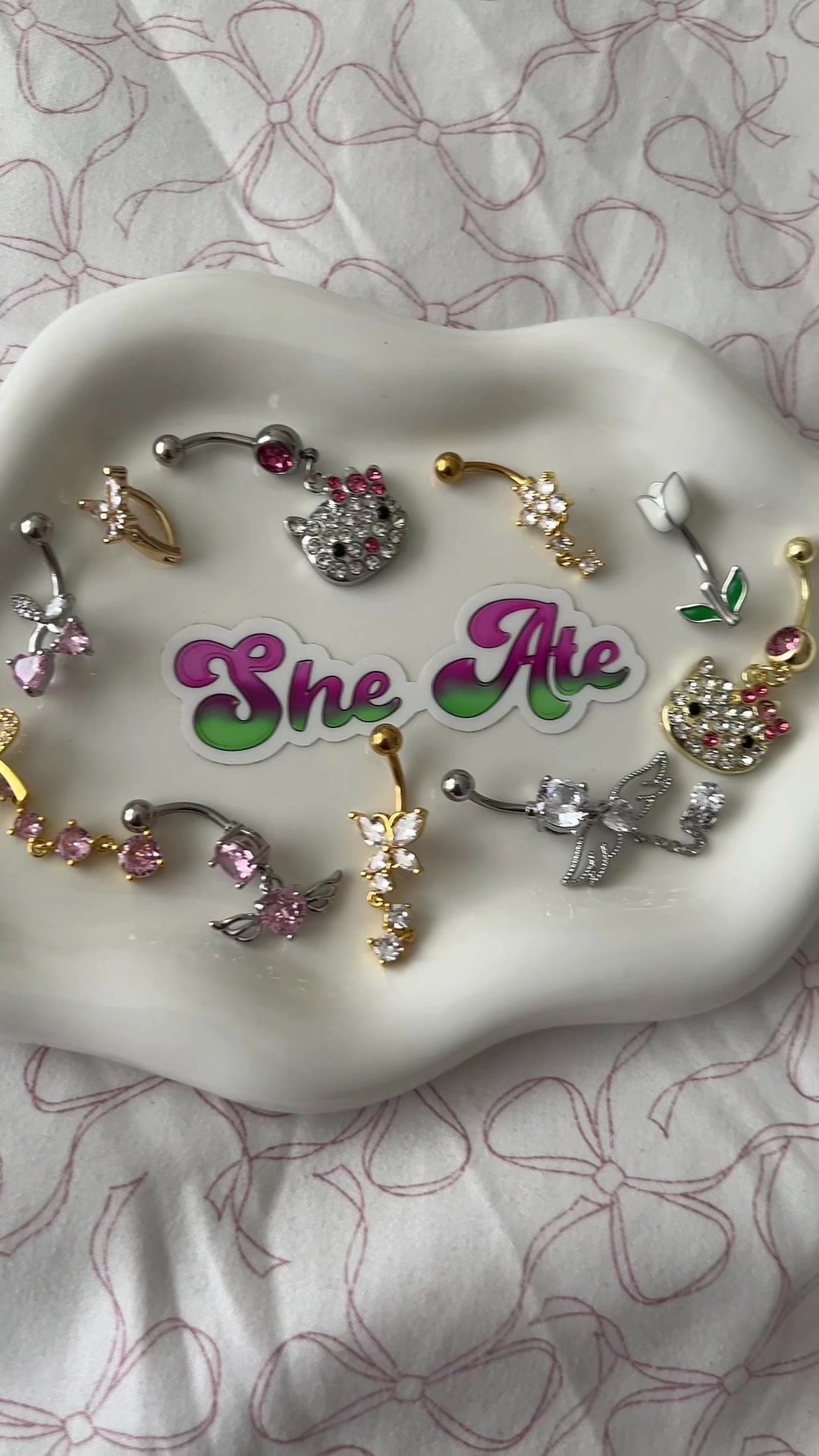 @She Ate