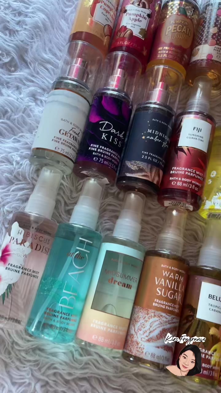 @KIRS FRAGRANCE 2.0