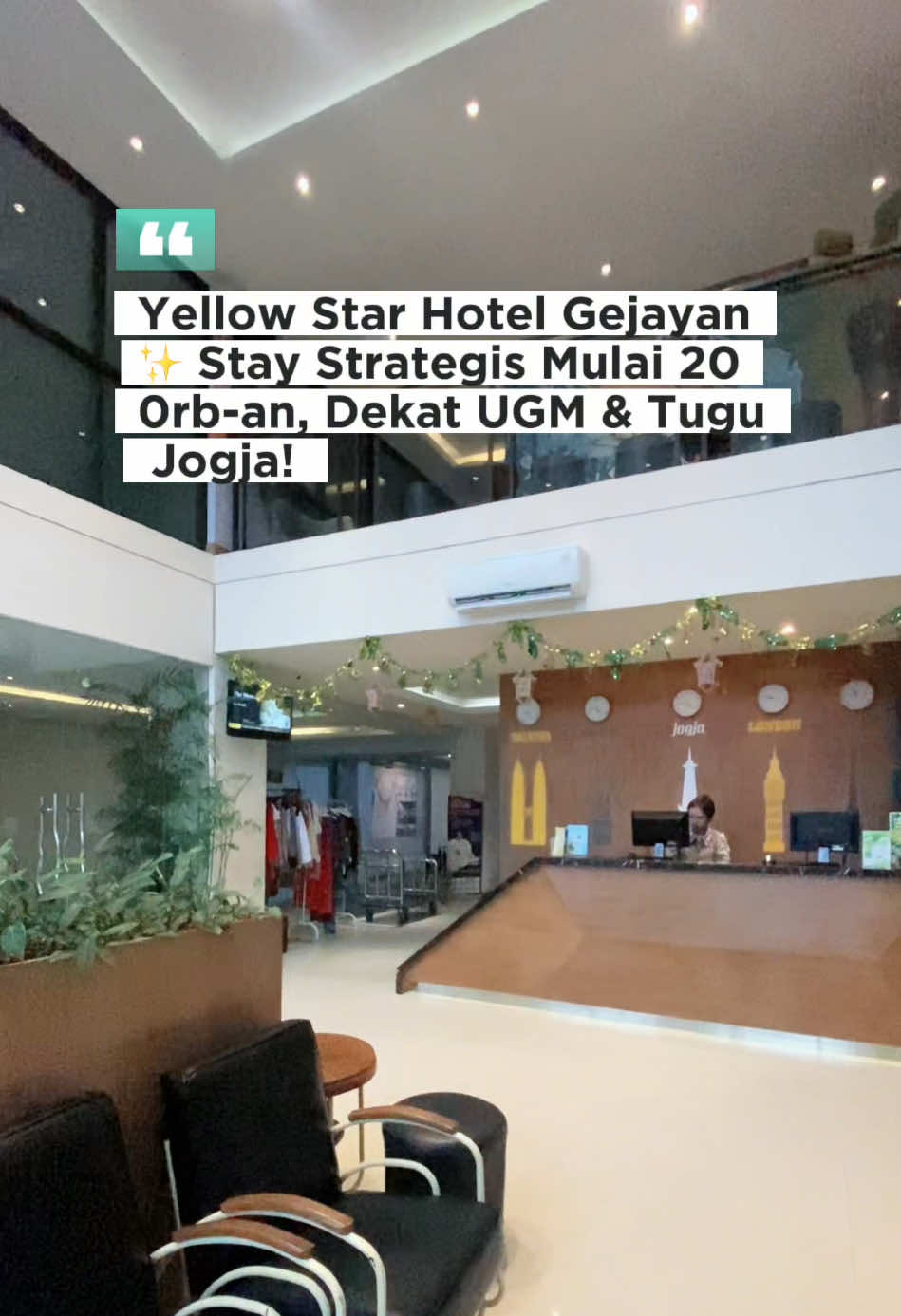 @Mas dwi | Staycation Hemat