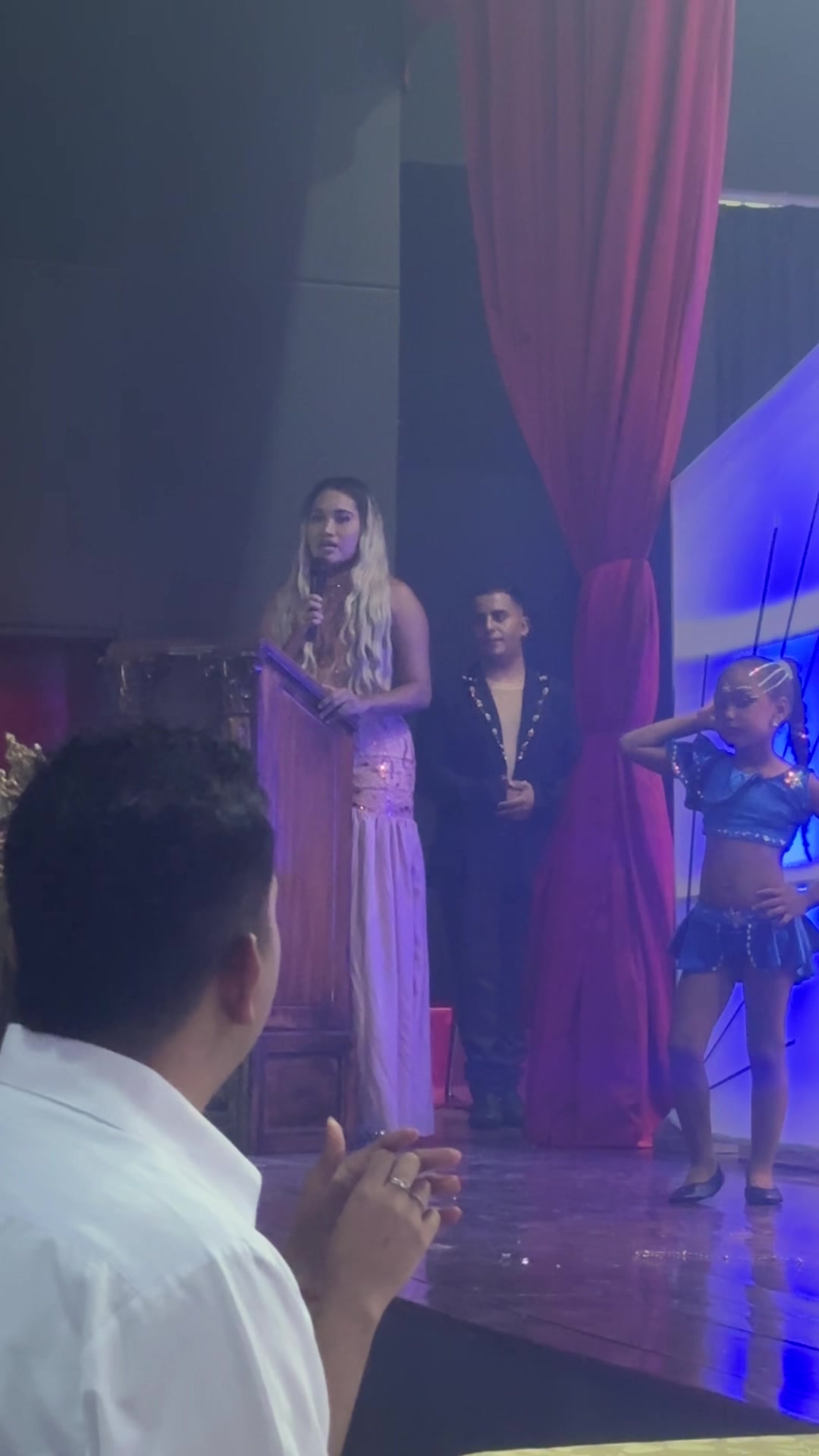 @Zarela Benitez