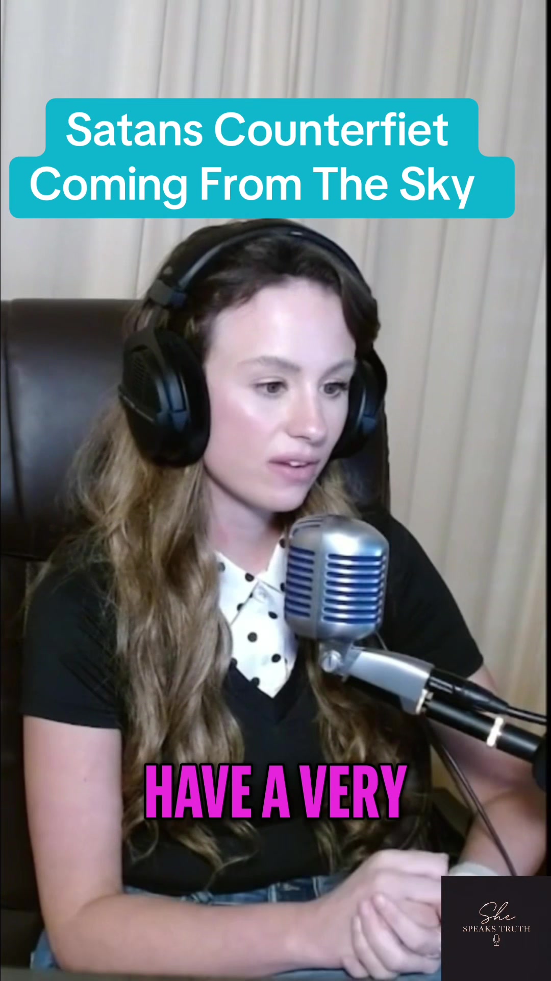@She Speaks Truth Podcast