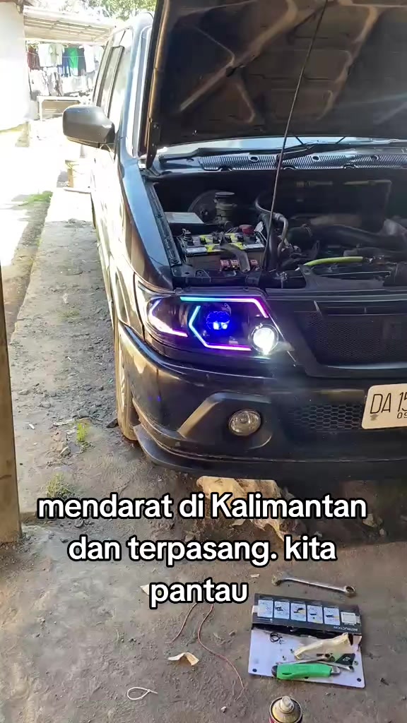@griyamatic & led custom