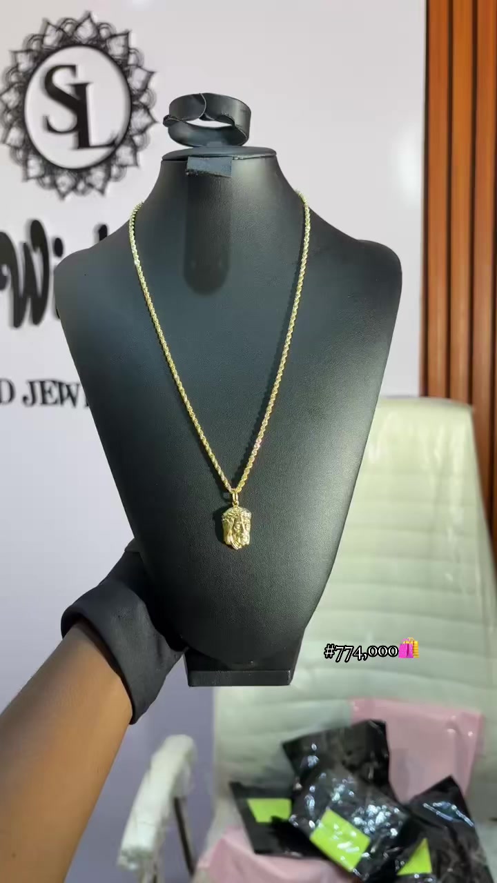 @LAYO || Gold JEWELRY ๐ค