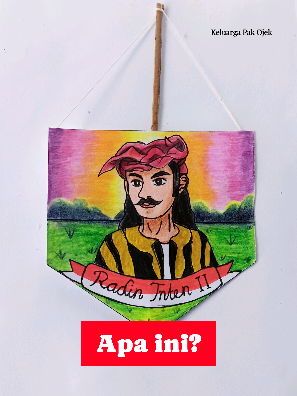 @Keluarga Pak Ojek