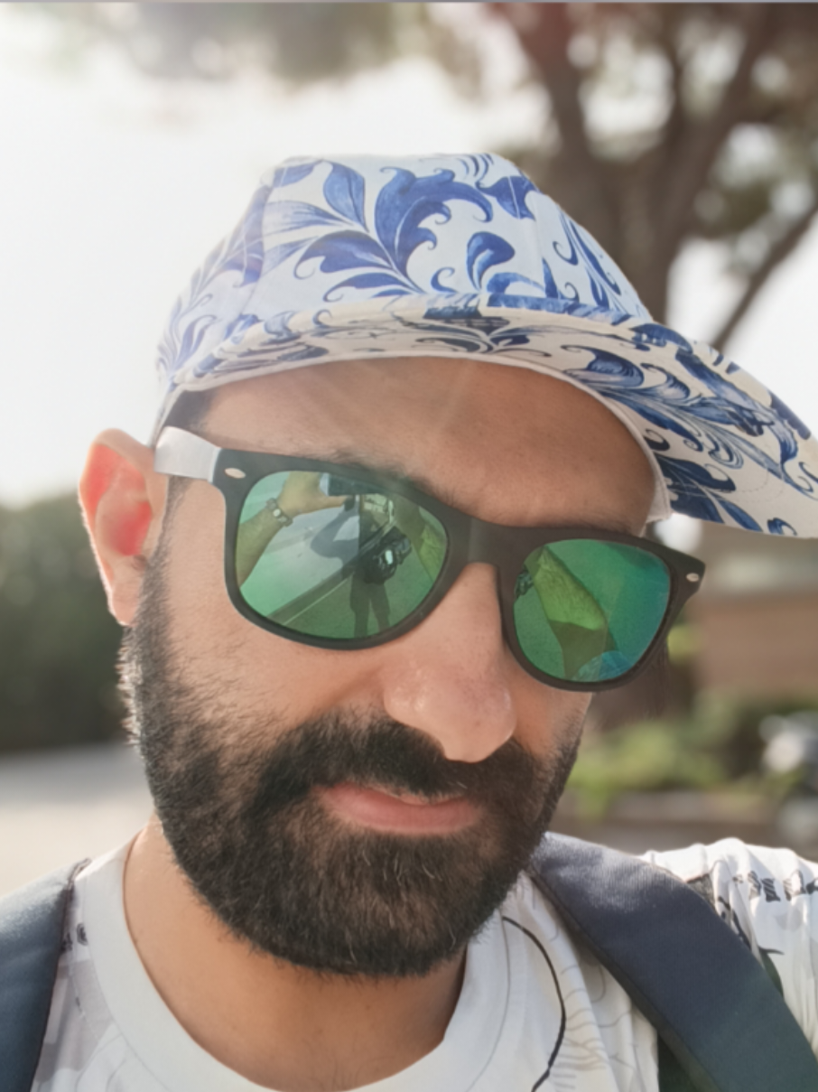 @Stefano Calabretta