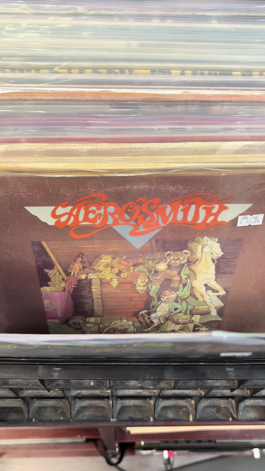 @Frenchie’s Records
