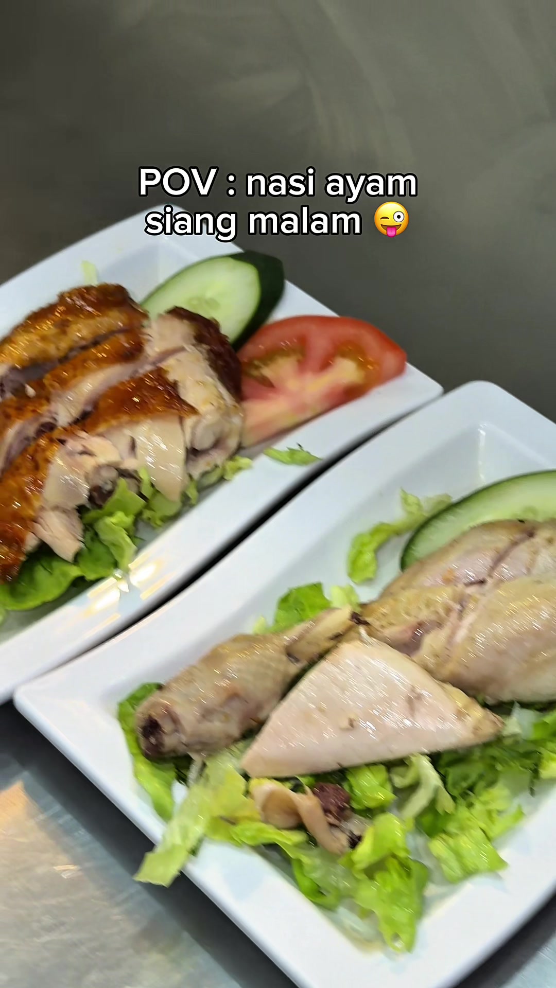 @Nasi Ayam Mak Chili