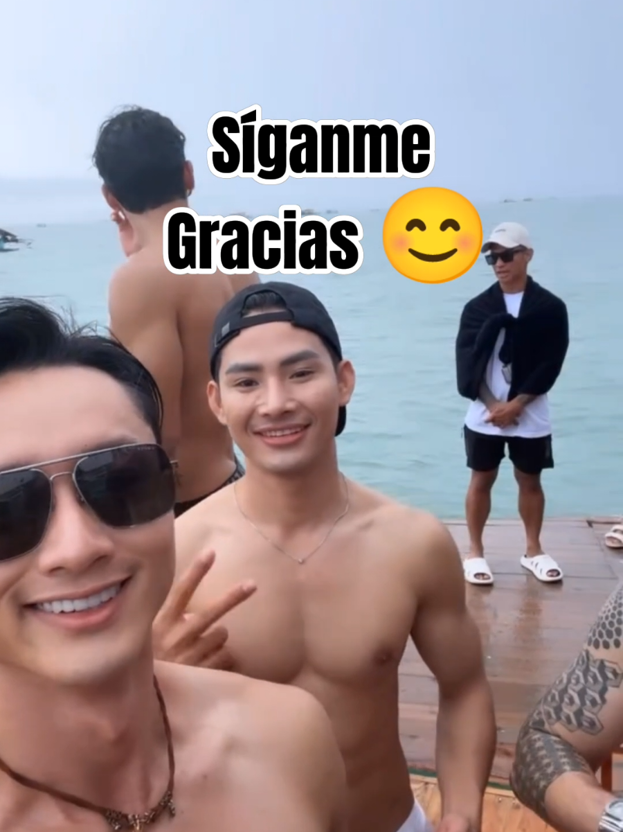 @Hombres Mister Official
