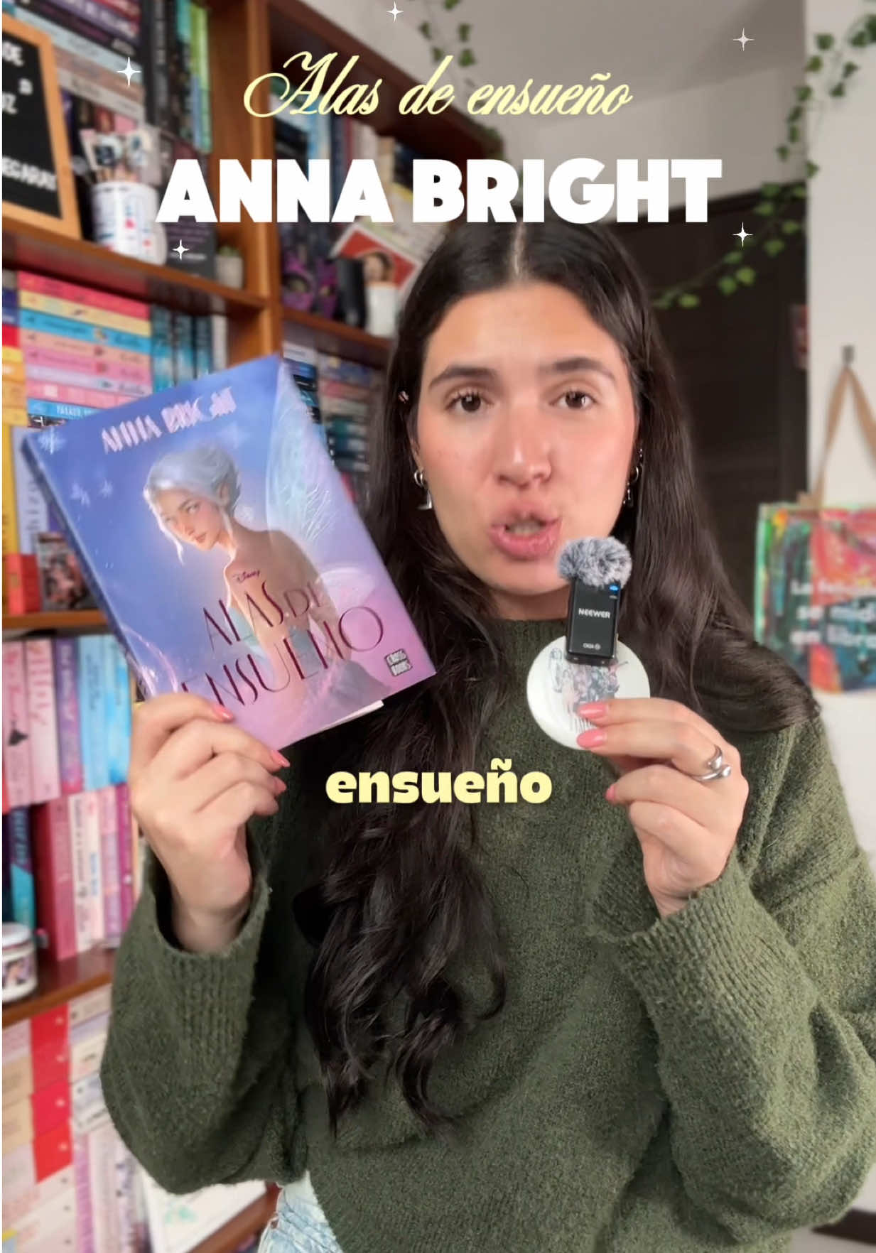 @Mariana Booker✨