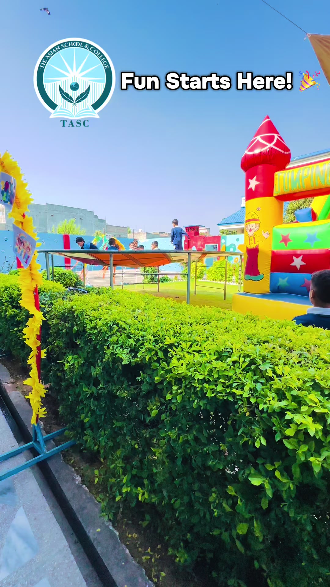 @MD The Asian School & College