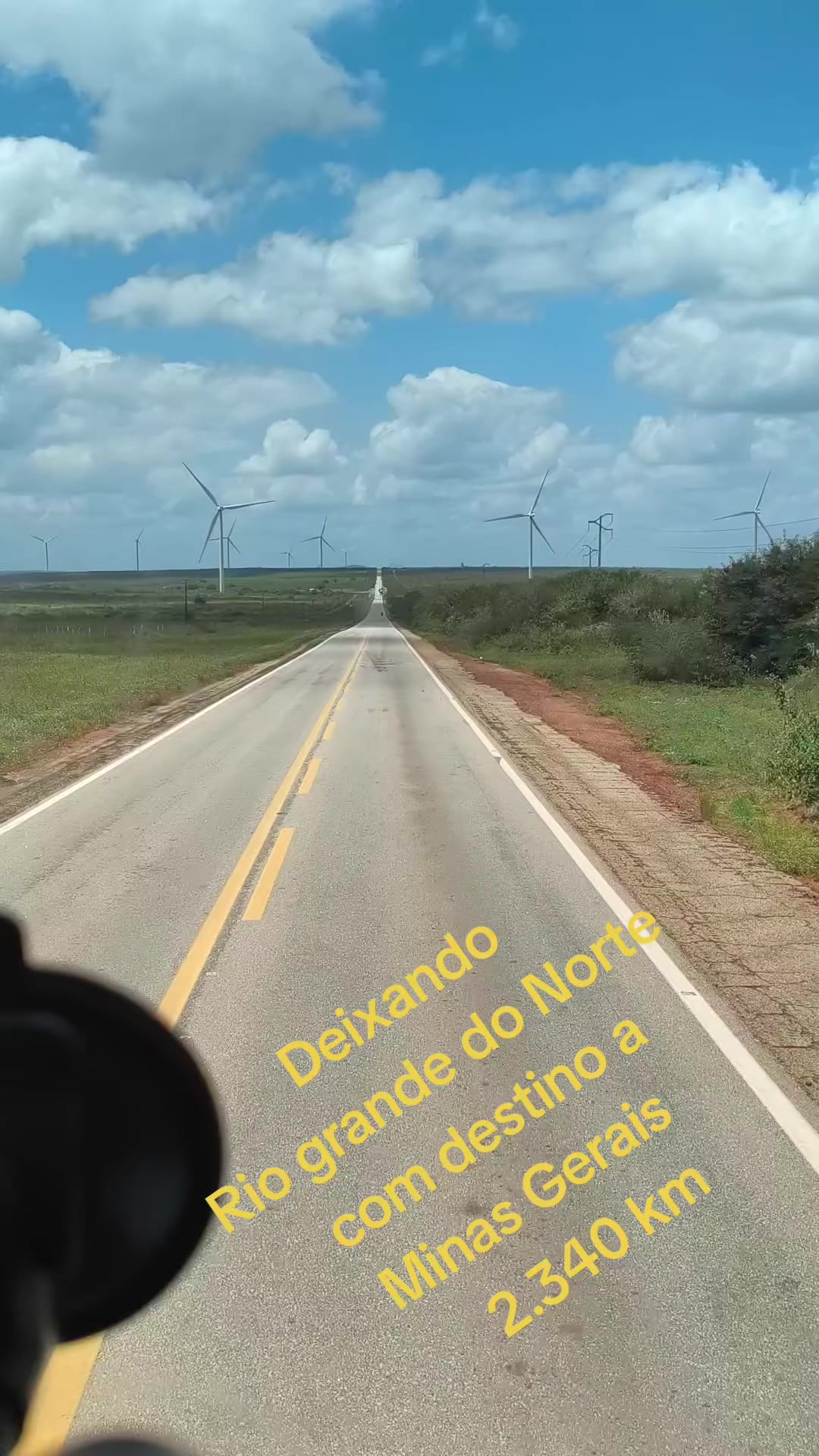 @carreteiro sem destino