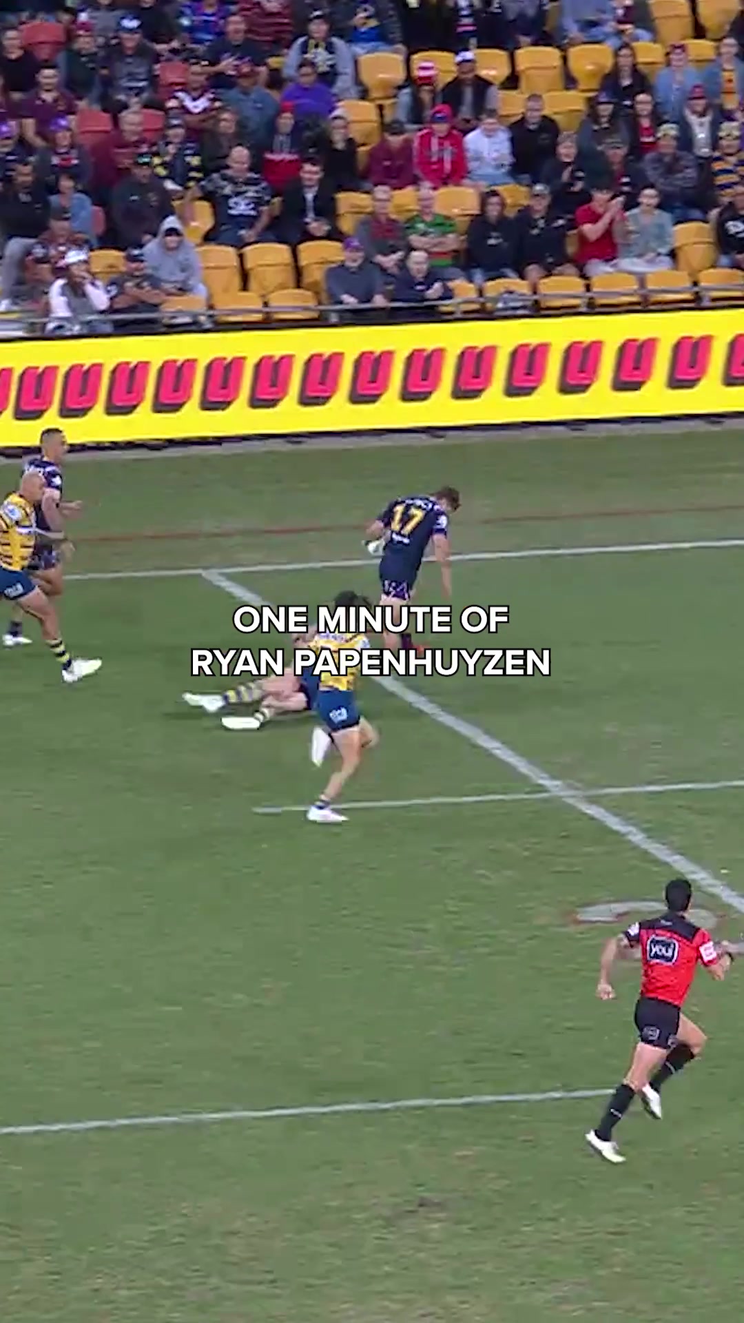 @Melbourne Storm