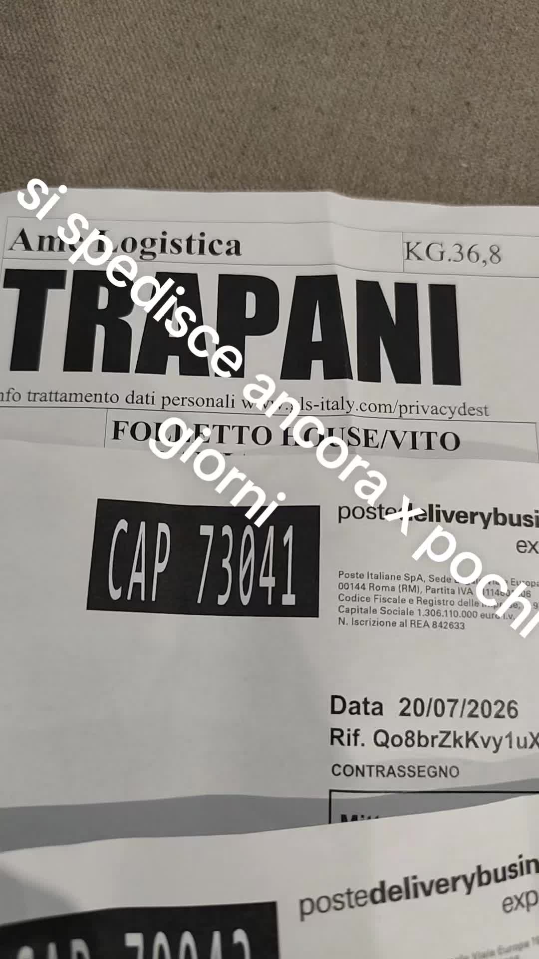 @ingrosso folletto rosario