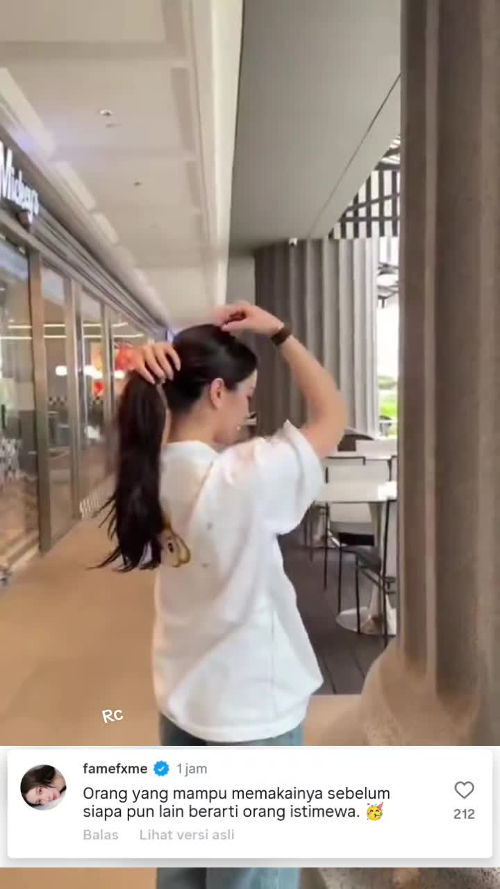 @Rina ceria