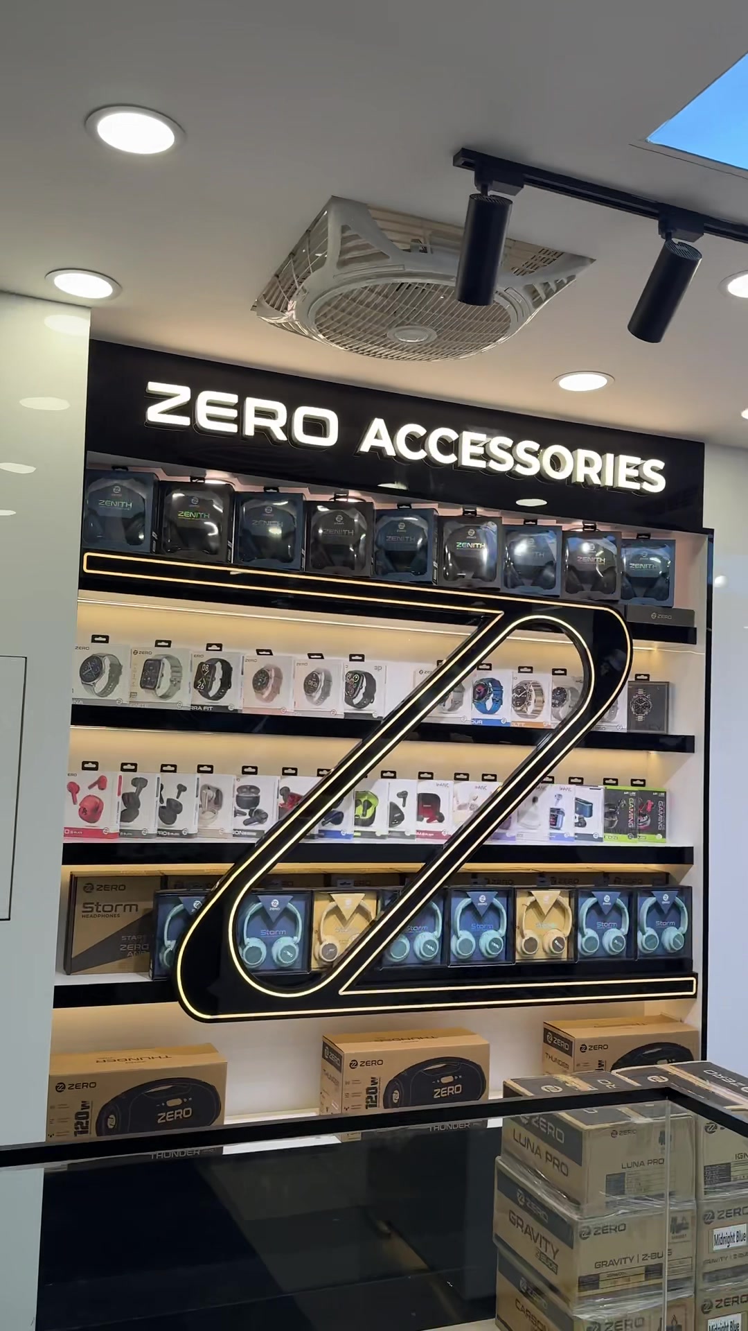 @ZERO-LIFESTYLE LAHORE