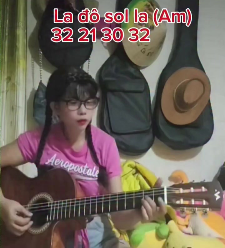 @Hành Trình Học Guitar