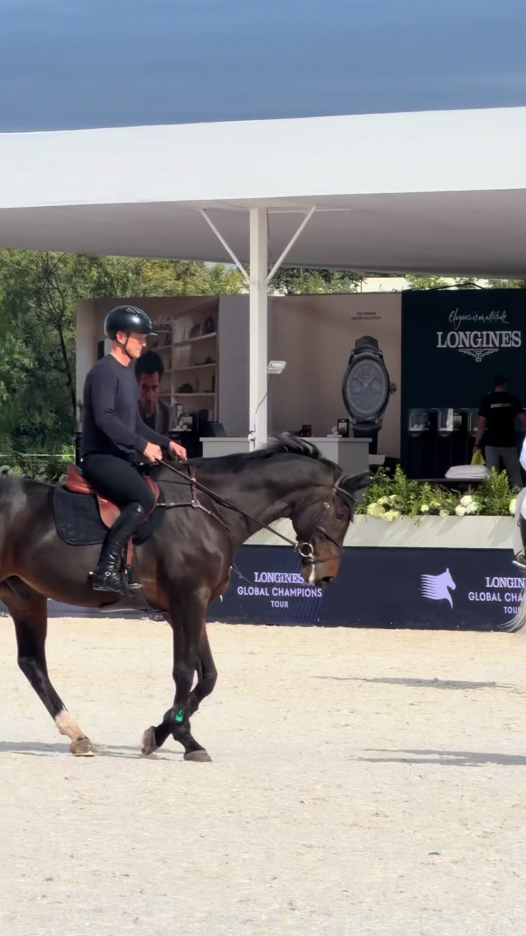 @Longines Global Champions Tour