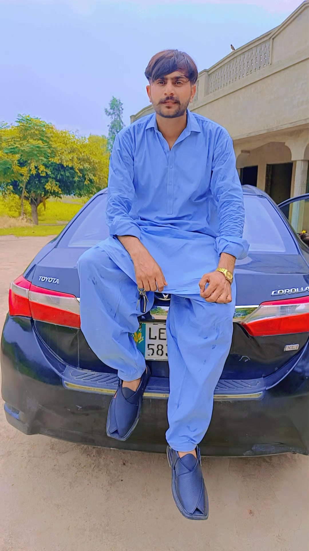 @رانجھا منڈی آلا 👿