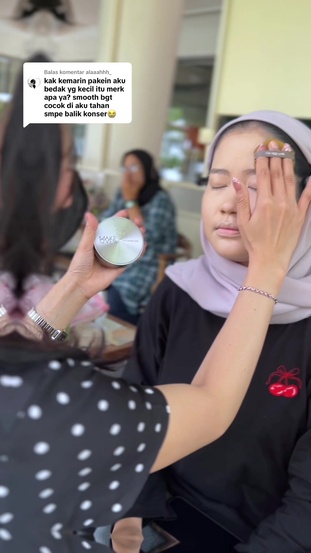 @Lucypretty | Makeup Konser