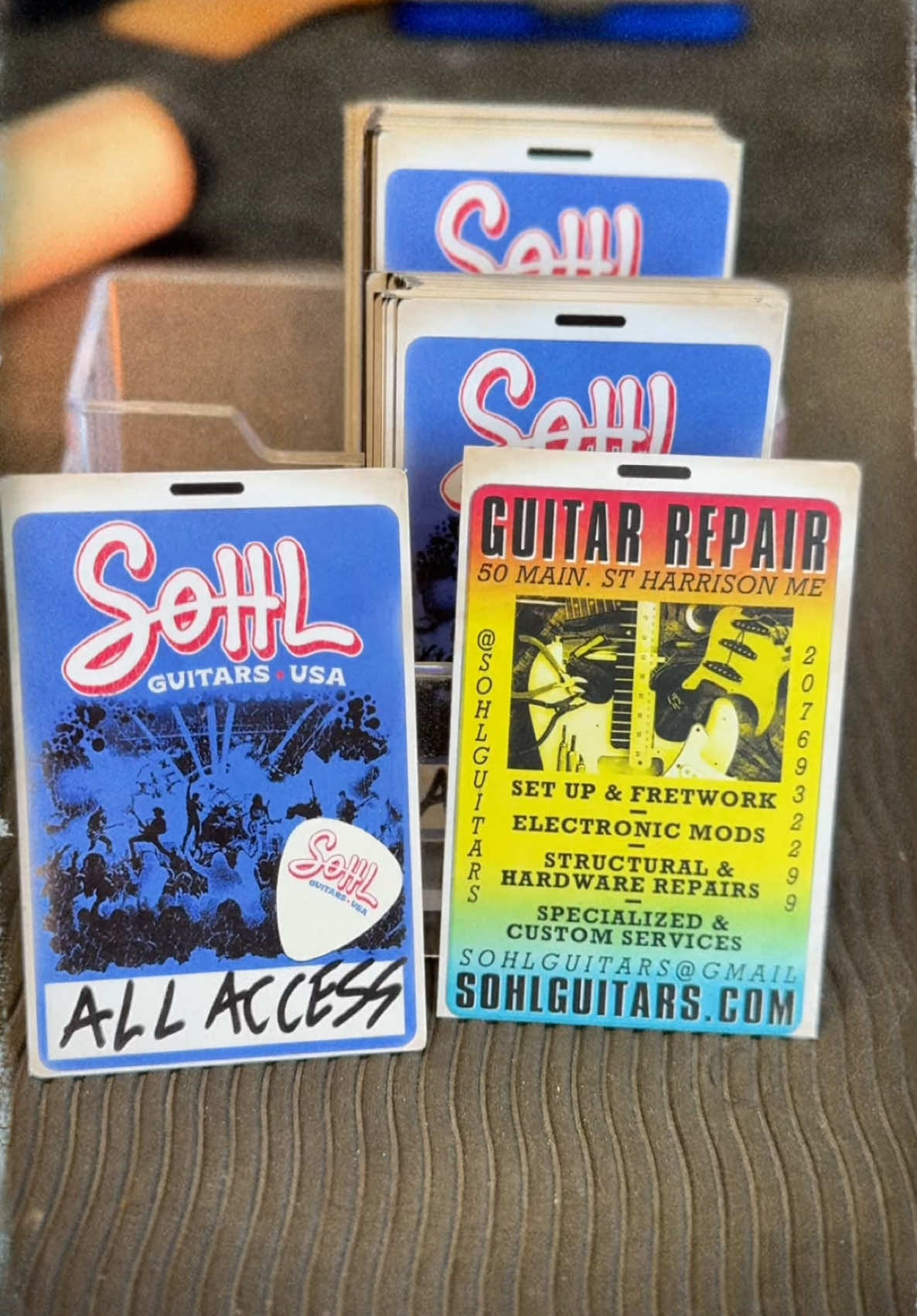 @Sohlguitars