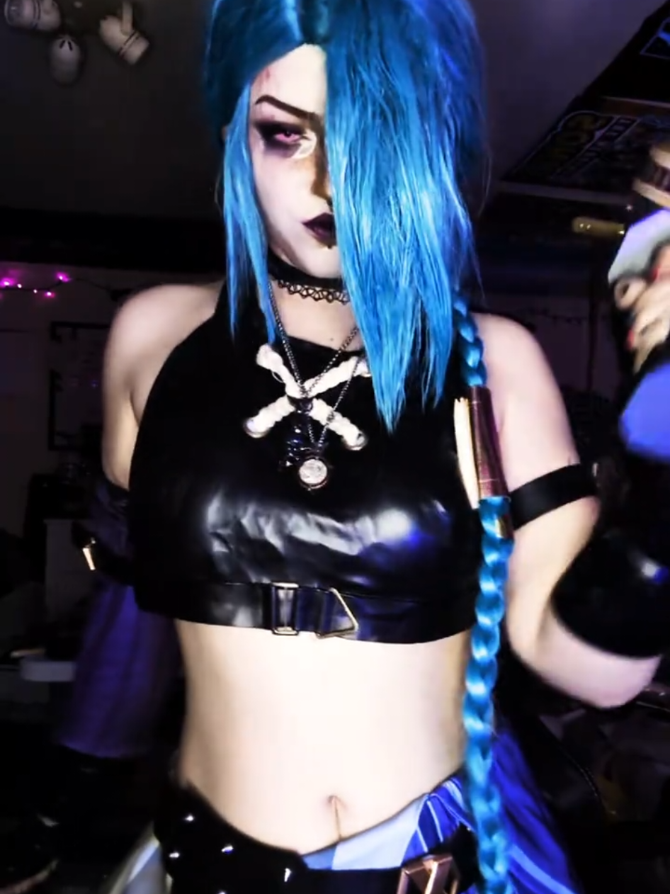 @โญ Sunny ๐ // ๐ฆ Jinx ๐ฃ