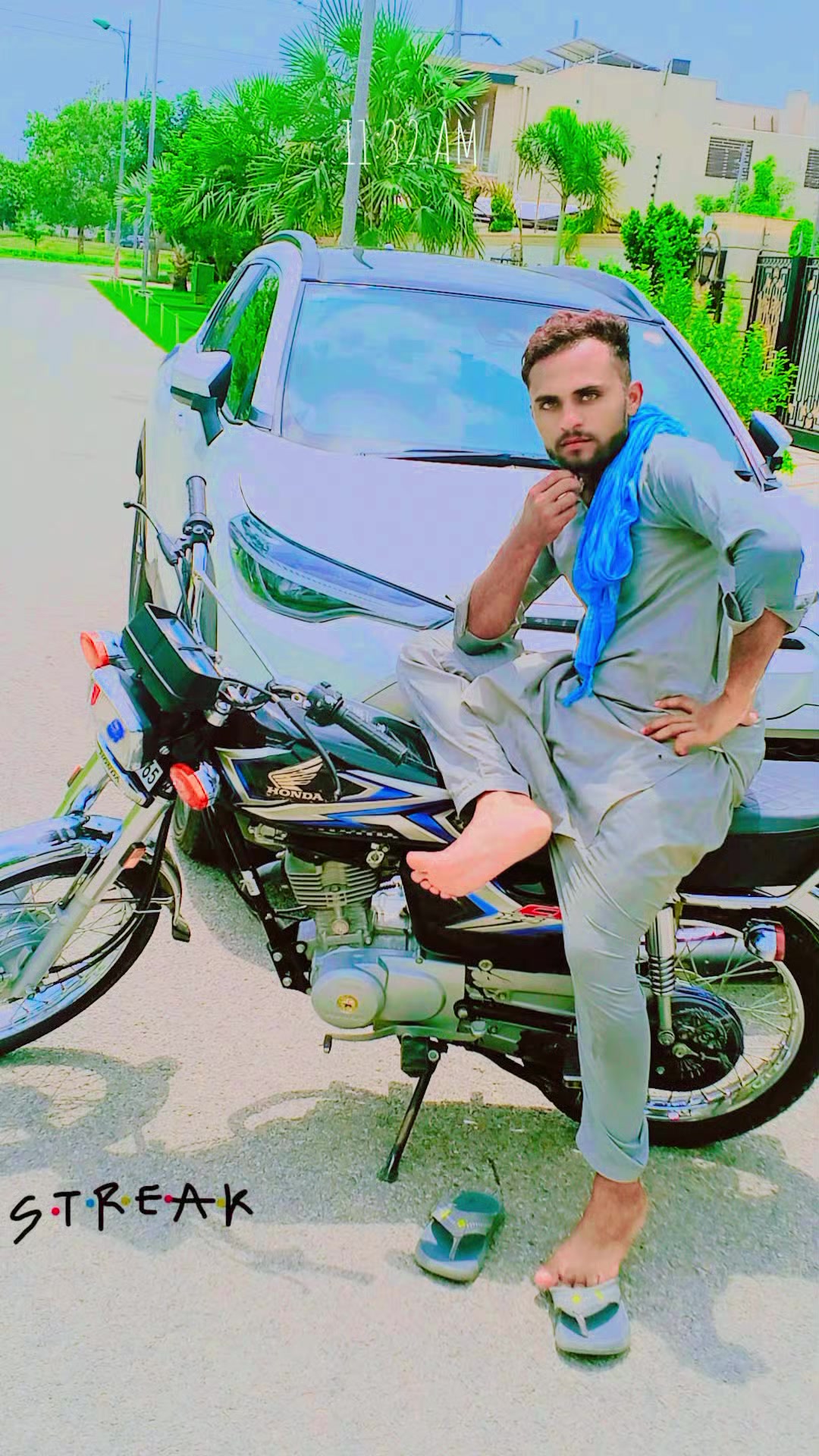 @SAJID ALI