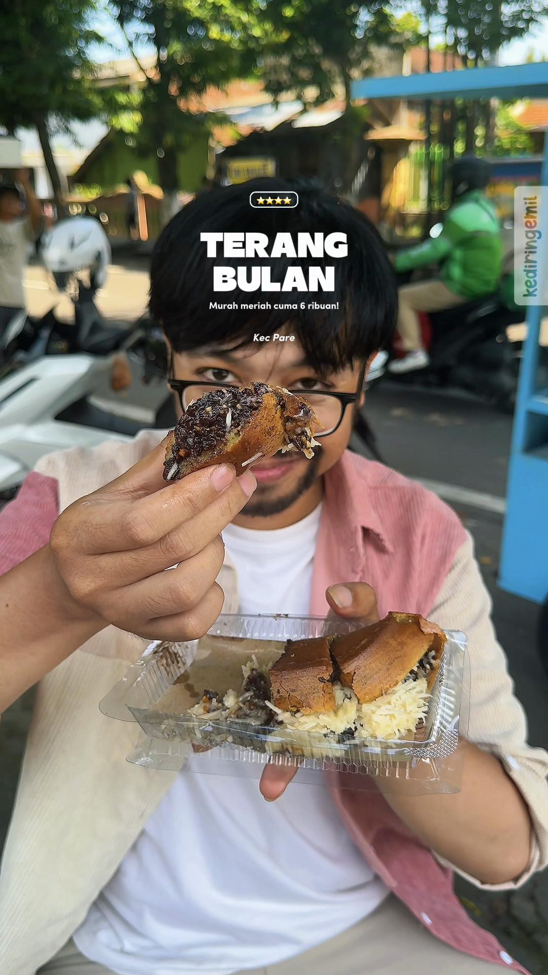 @Kediri Ngemil