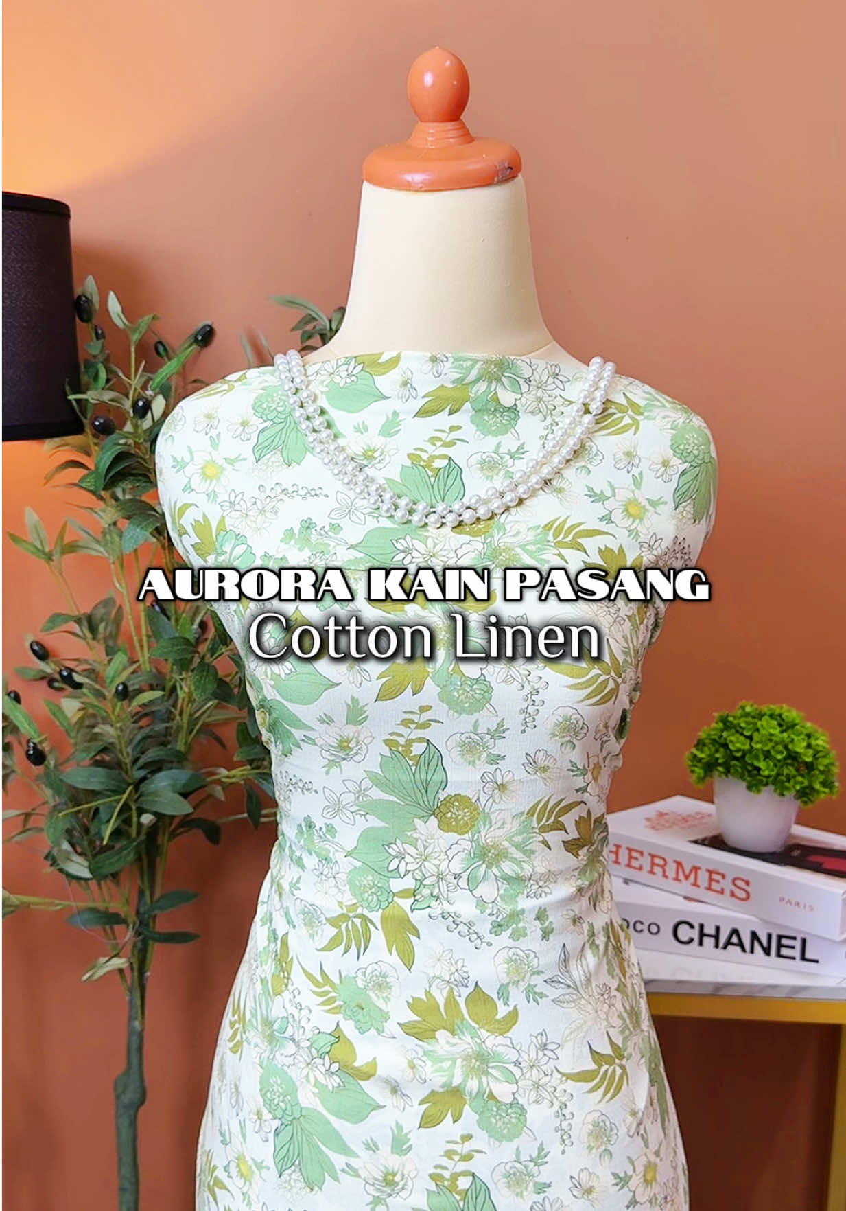@AURORA Kain Pasang