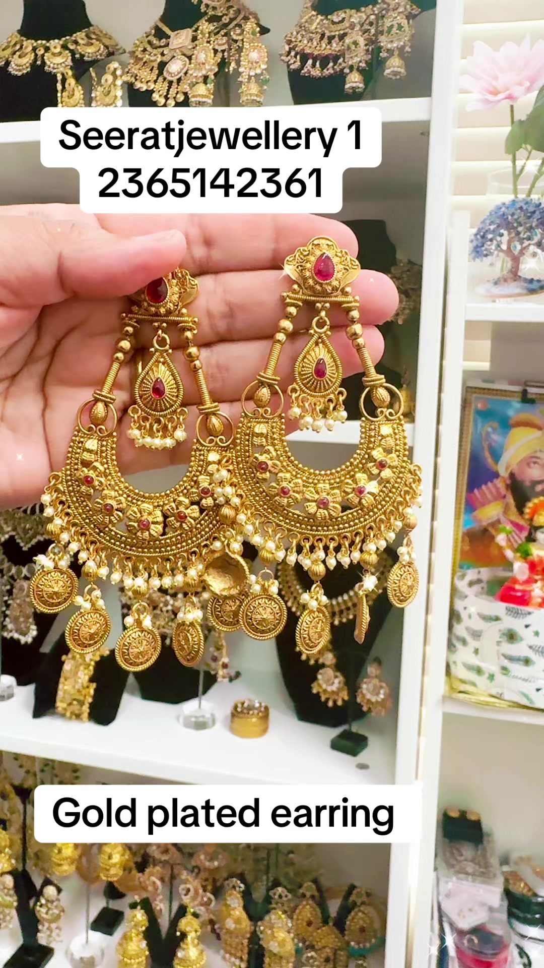@SEERAT JEWELLERY BY BRAR LTD