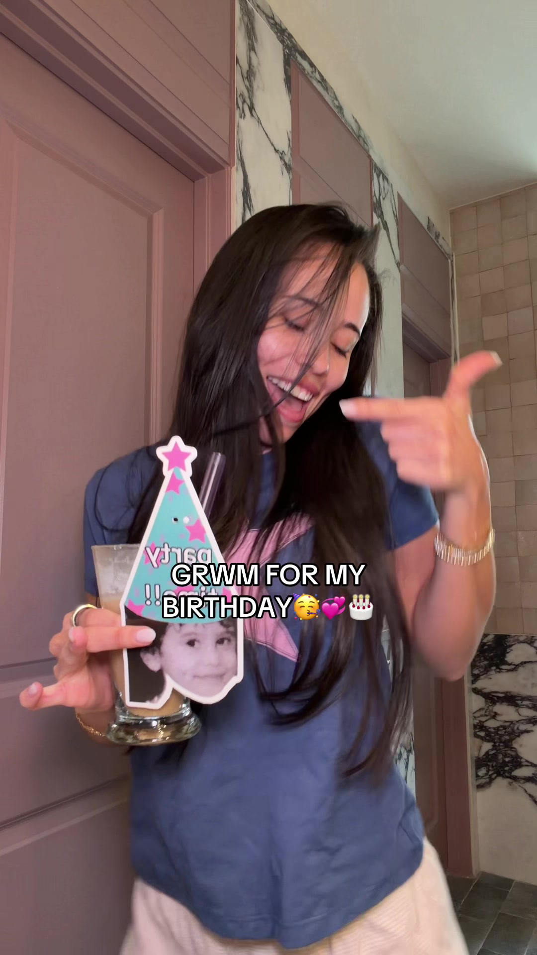 @Stephanie