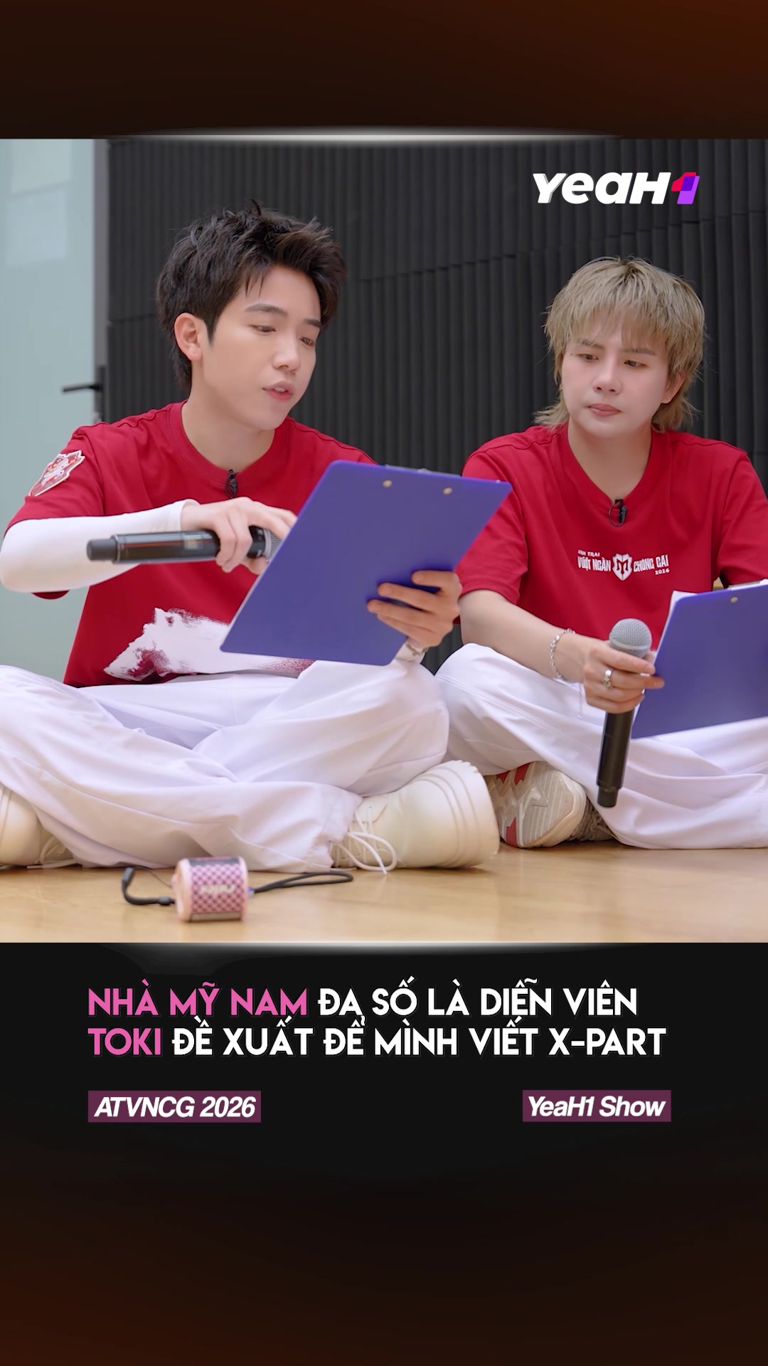 @YeaH1 Show