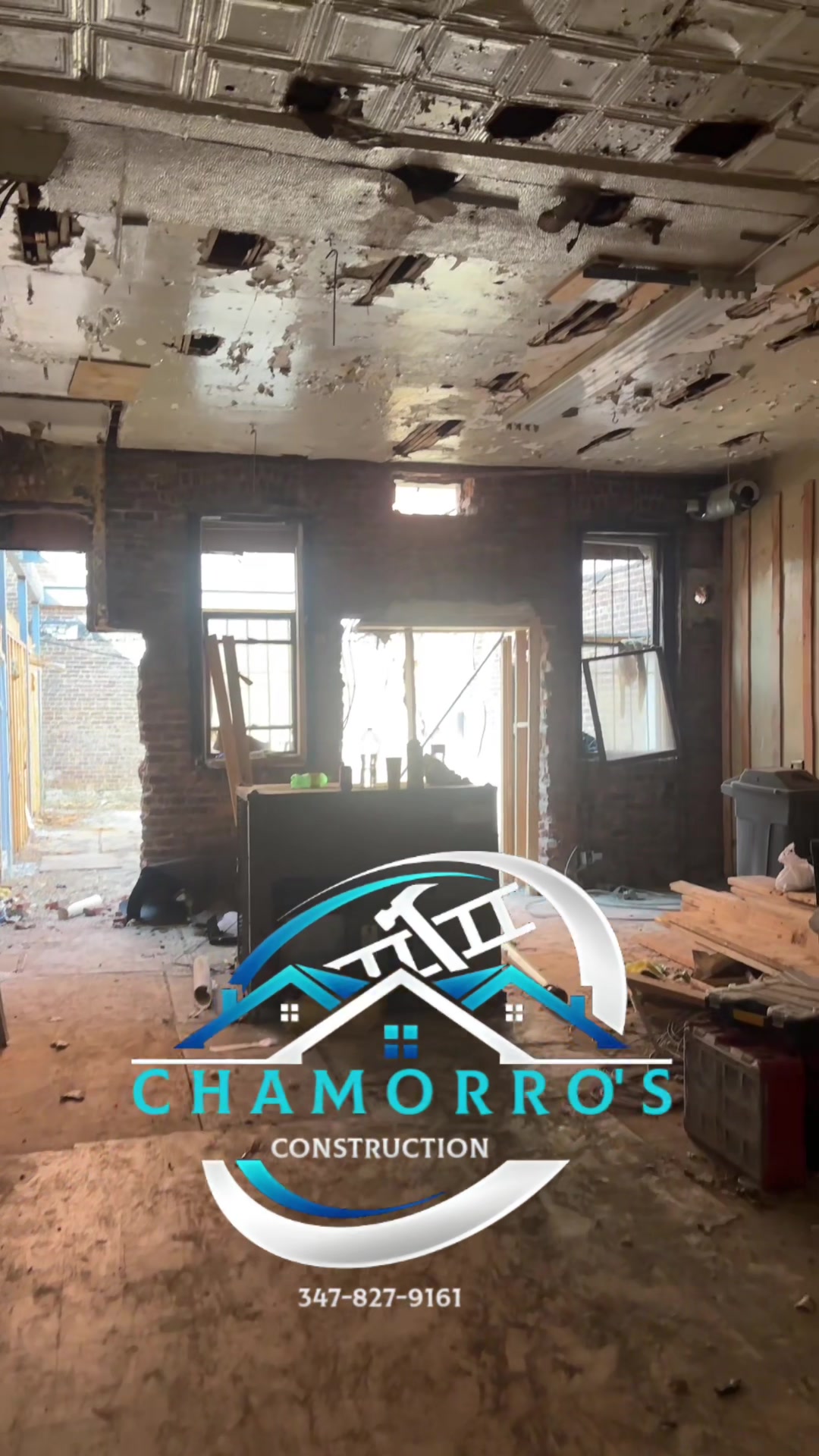 @Chamorro’s construction corp