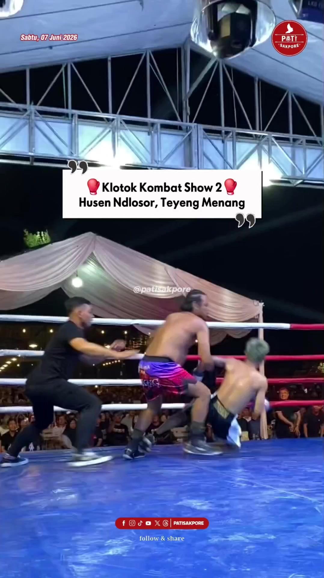 @INFO SEPUTAR PATI