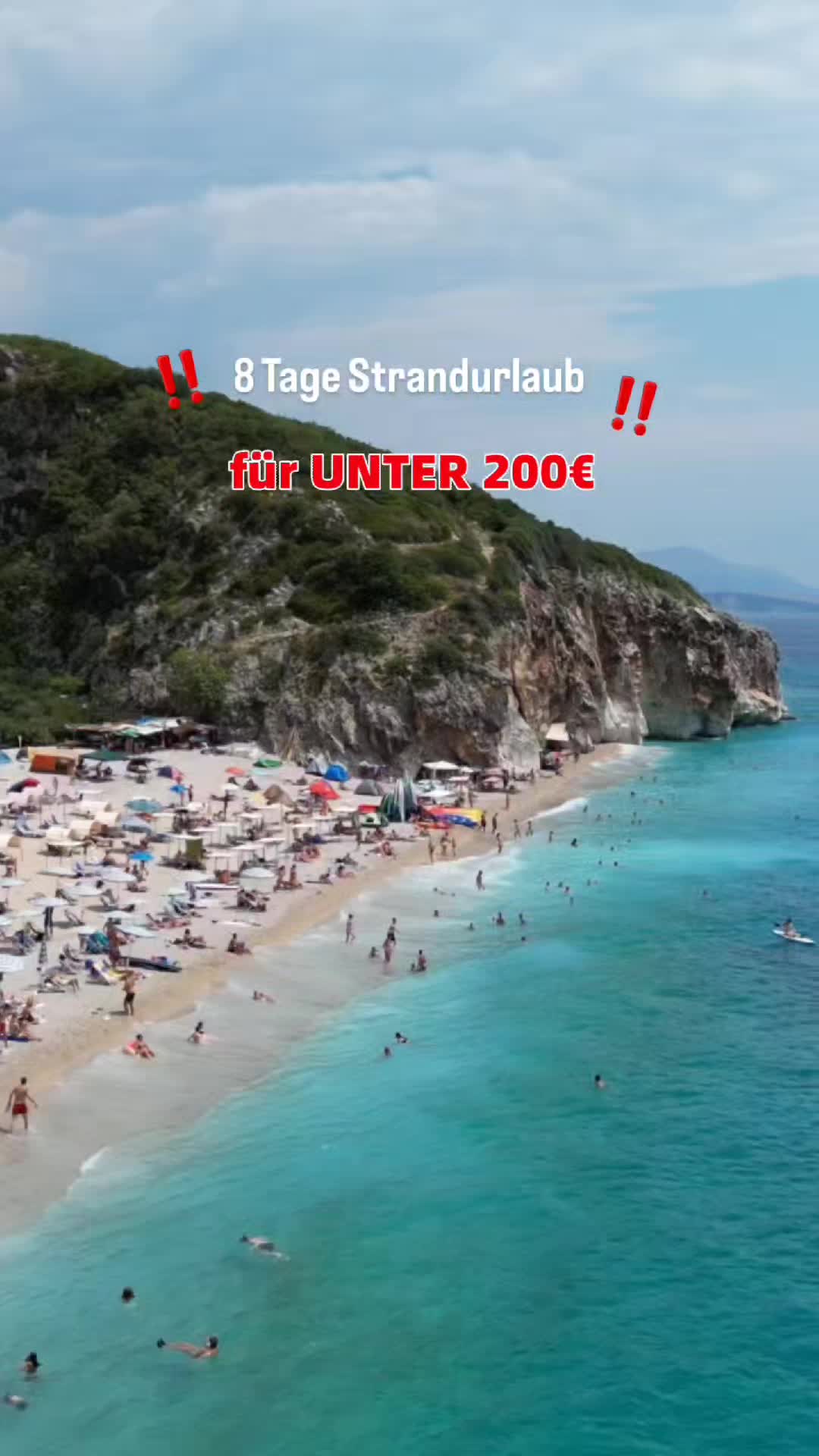 @Urlaubstracker🌴Günstig reisen
