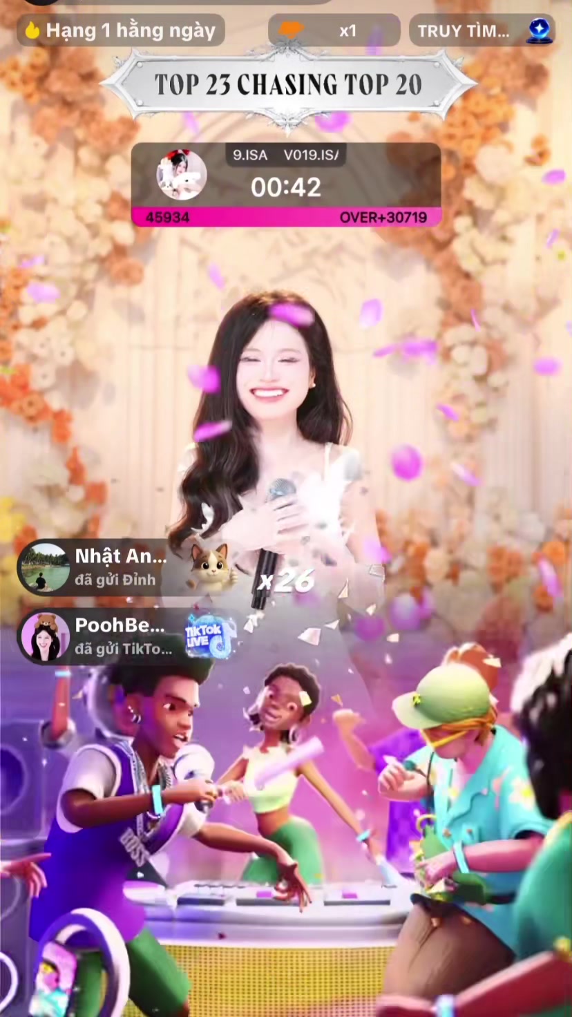 @Trạm IDOL LIVE official