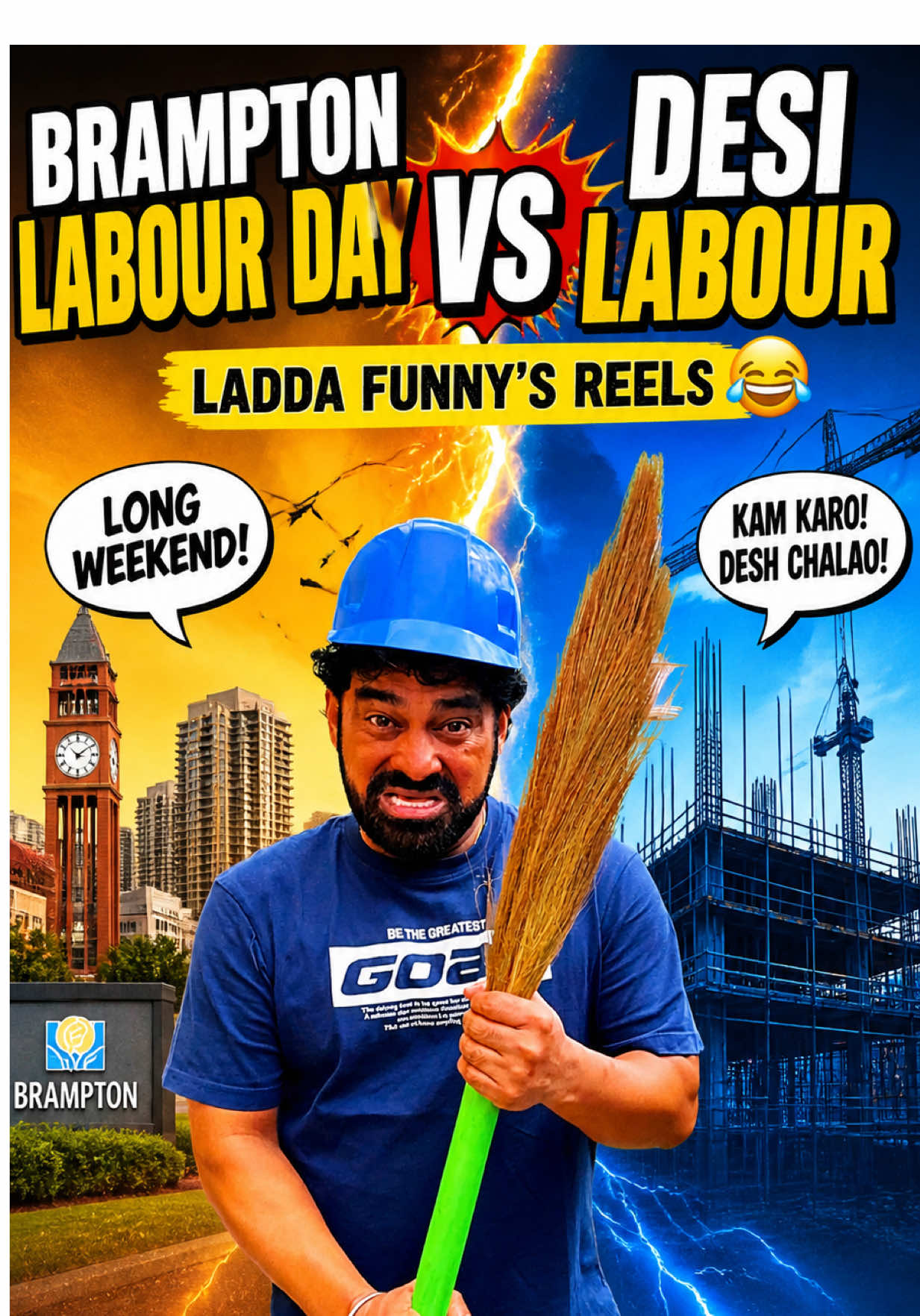 @ladda Puadhi Brampton