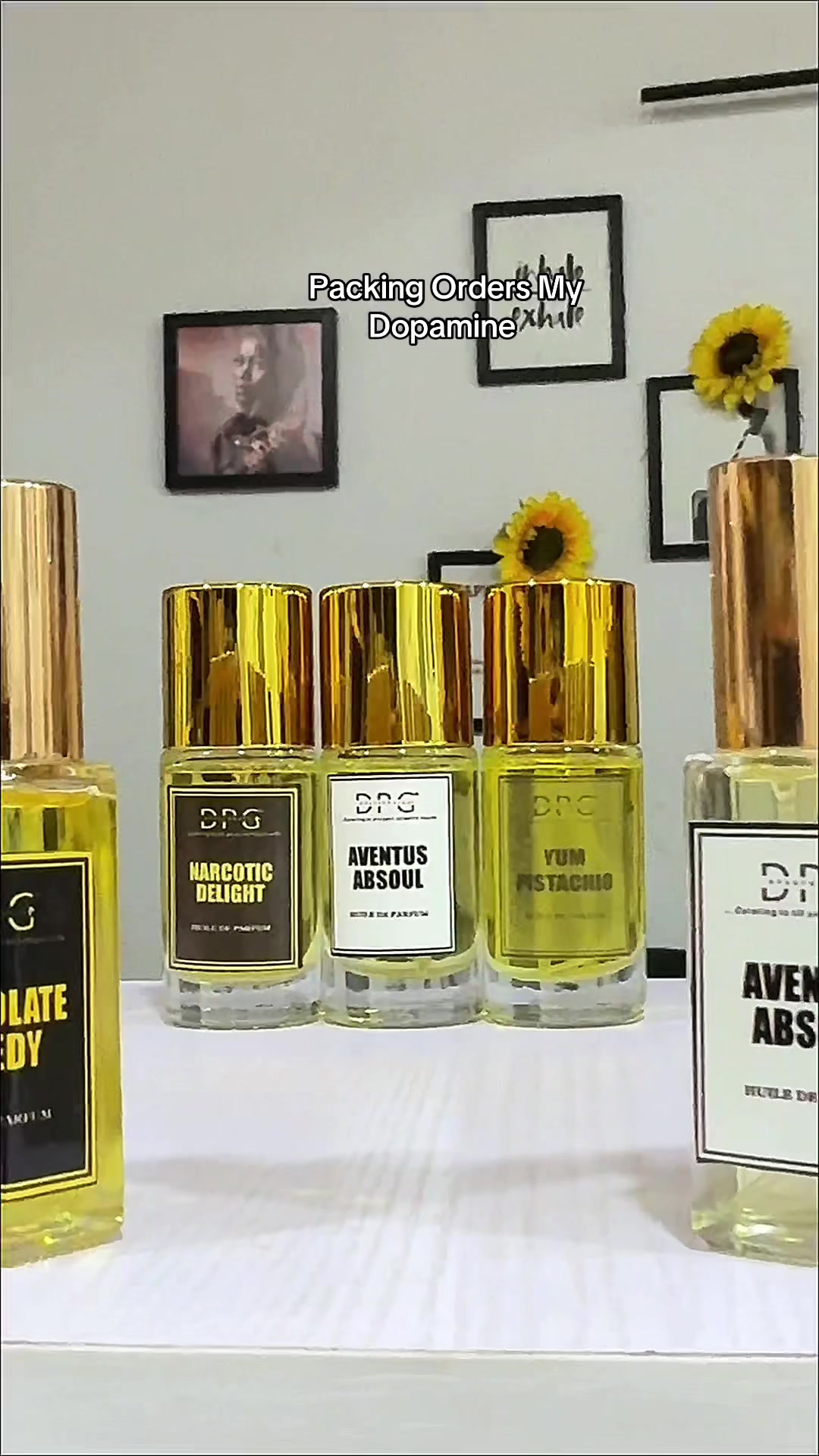 @Uzo the PerfumeGirl