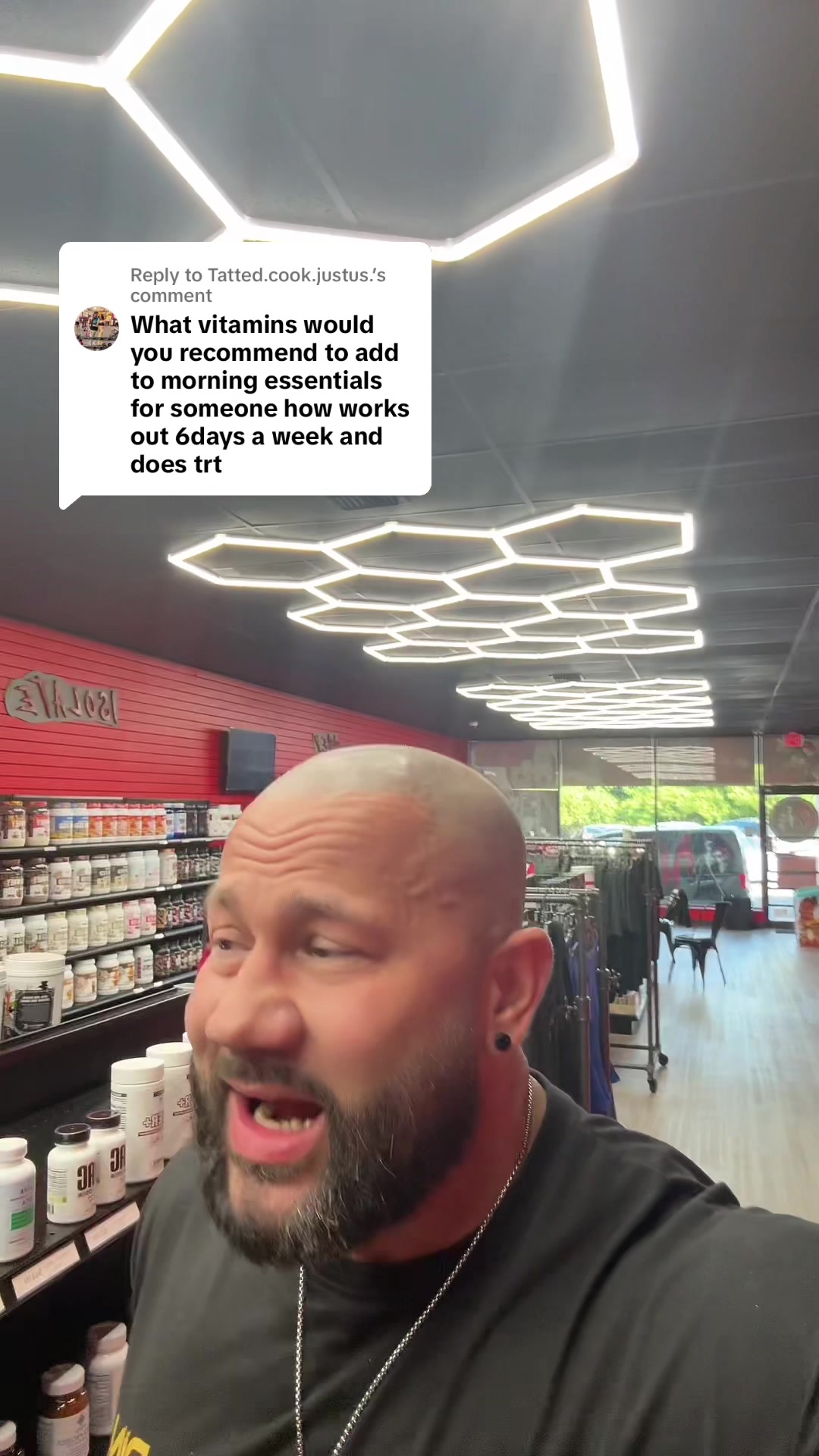 @Ares Nutrition