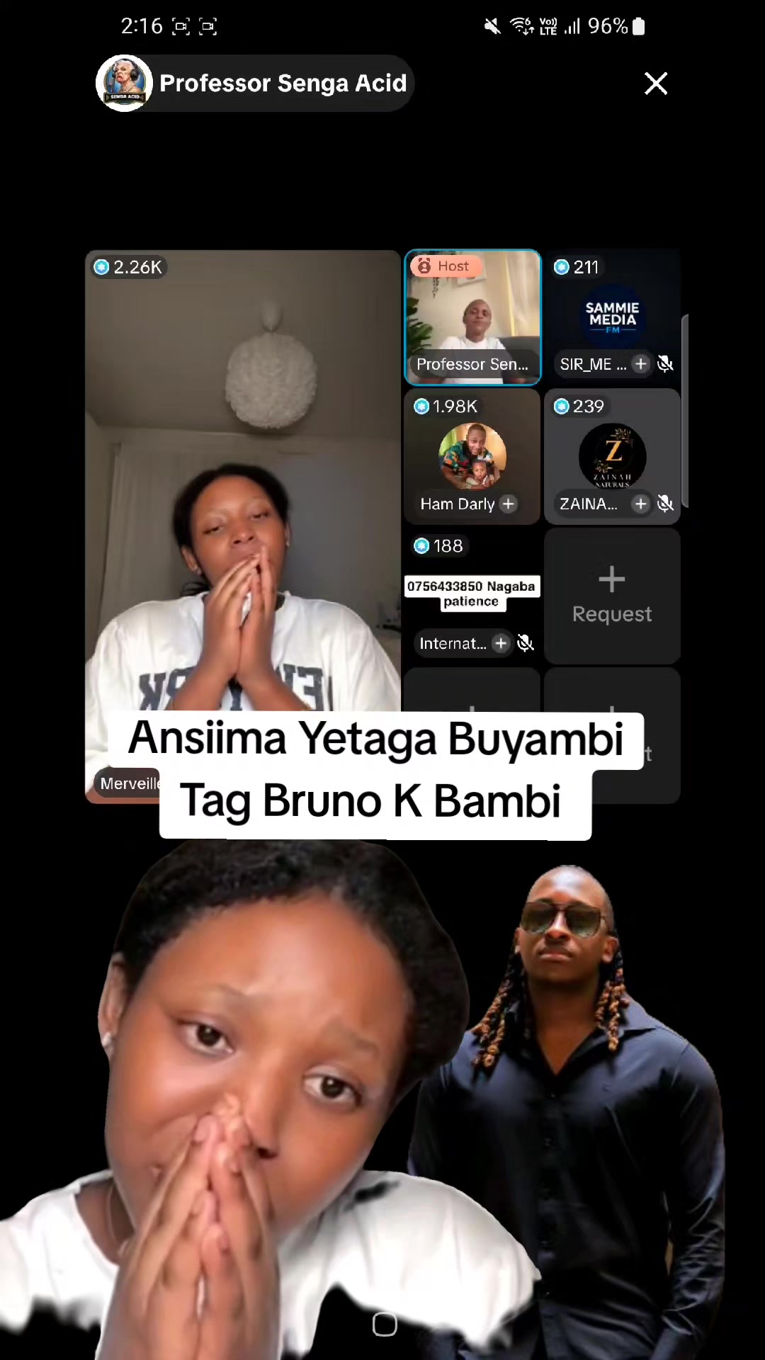 @Mamelo Media Ug 🇺🇬