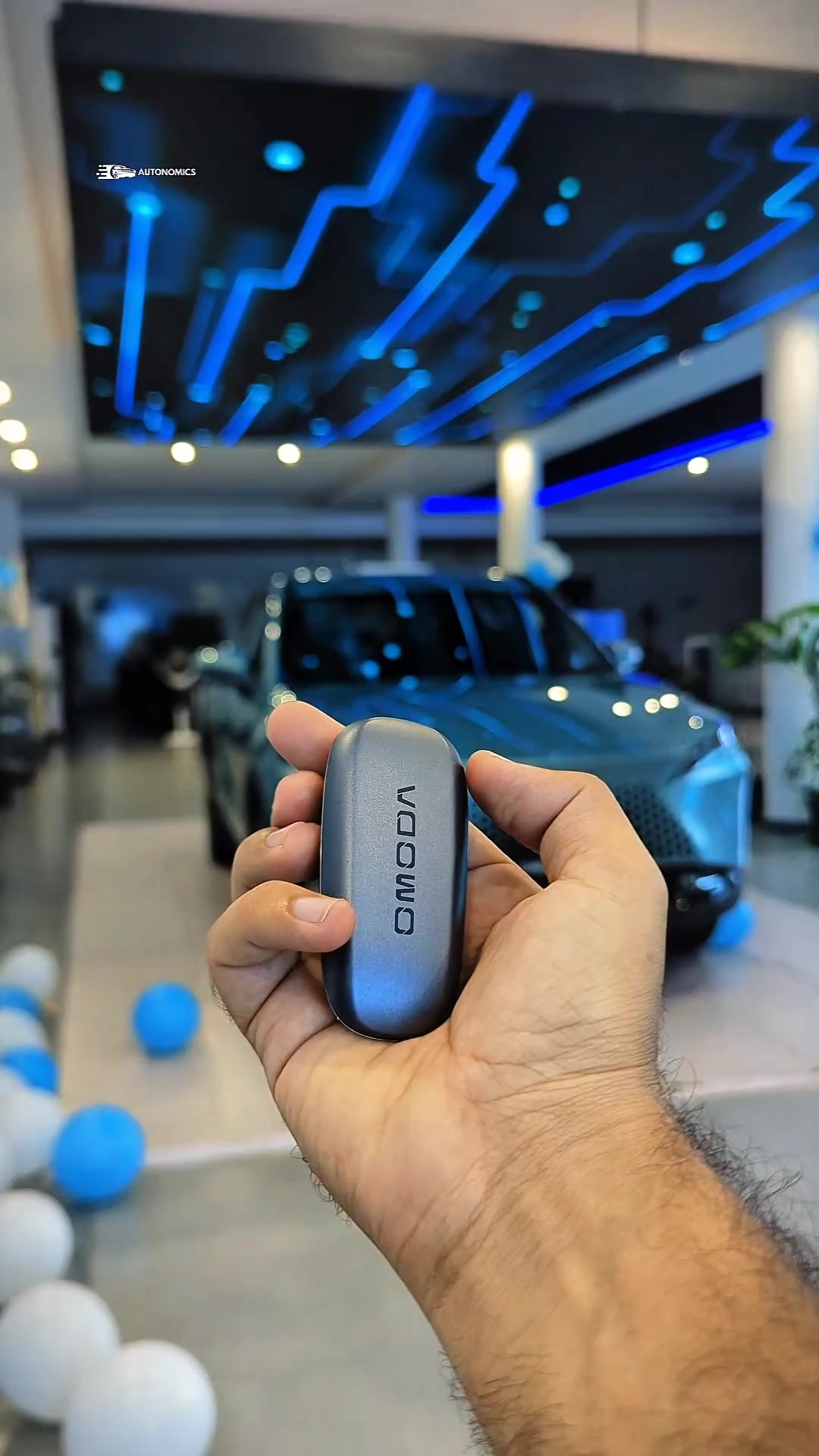 @Autonomics