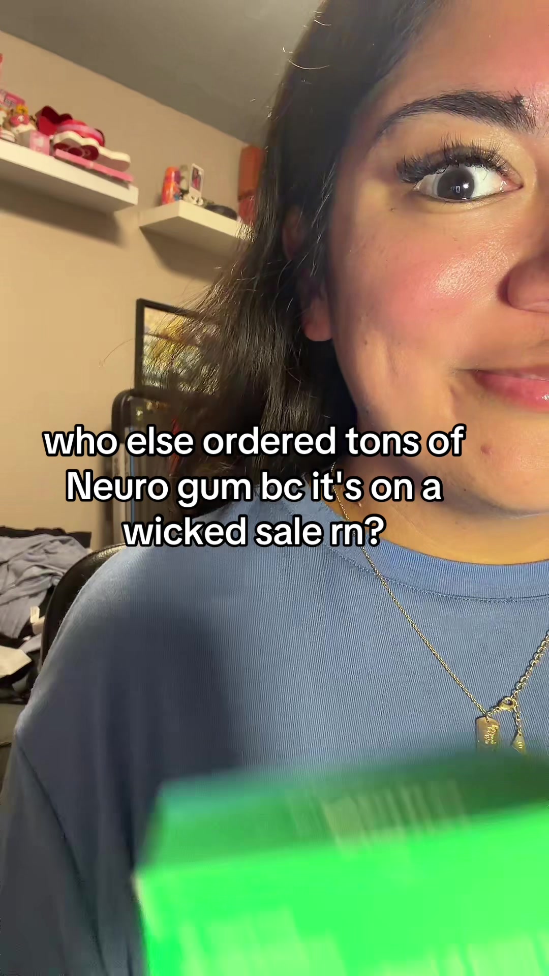 @ItsJustLanie