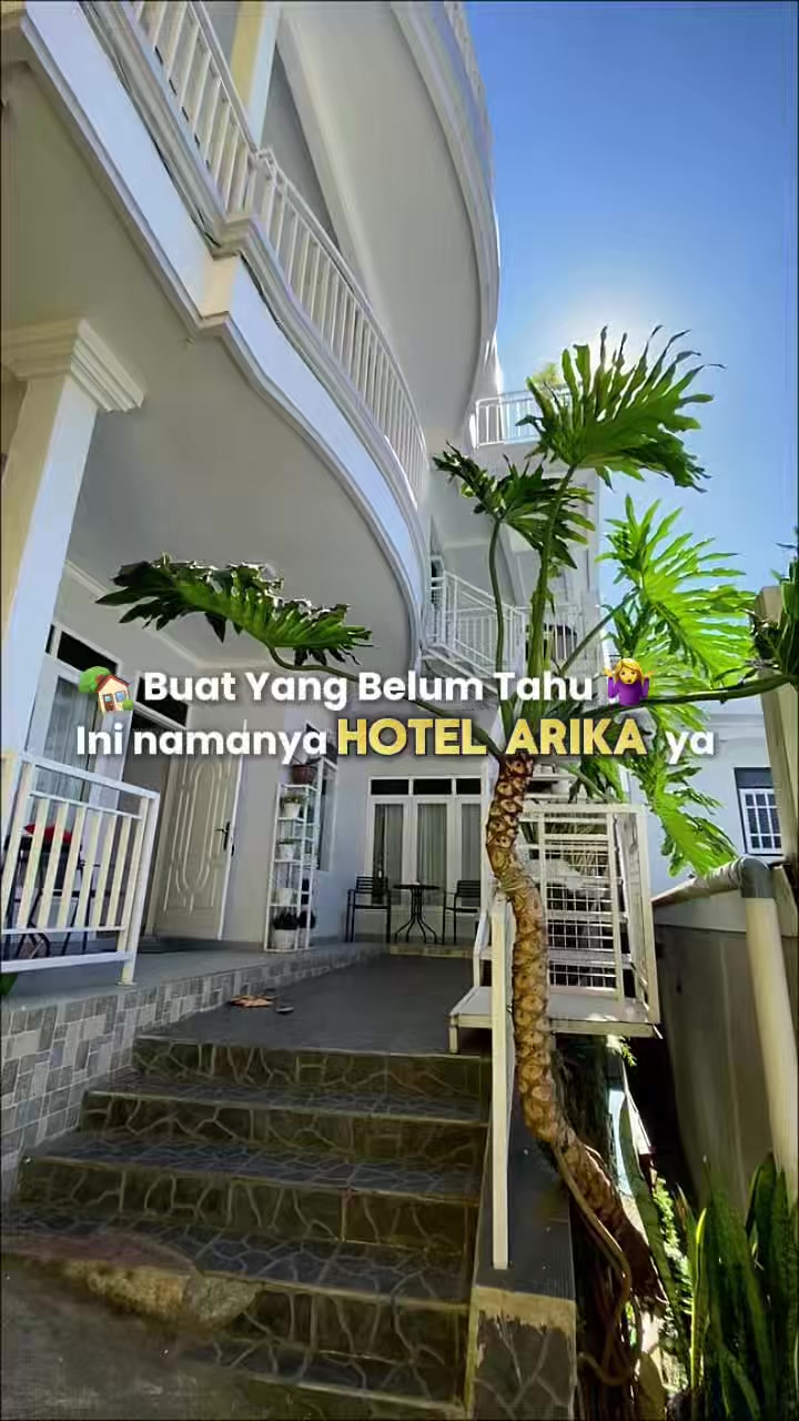 @Arika Sarangan
