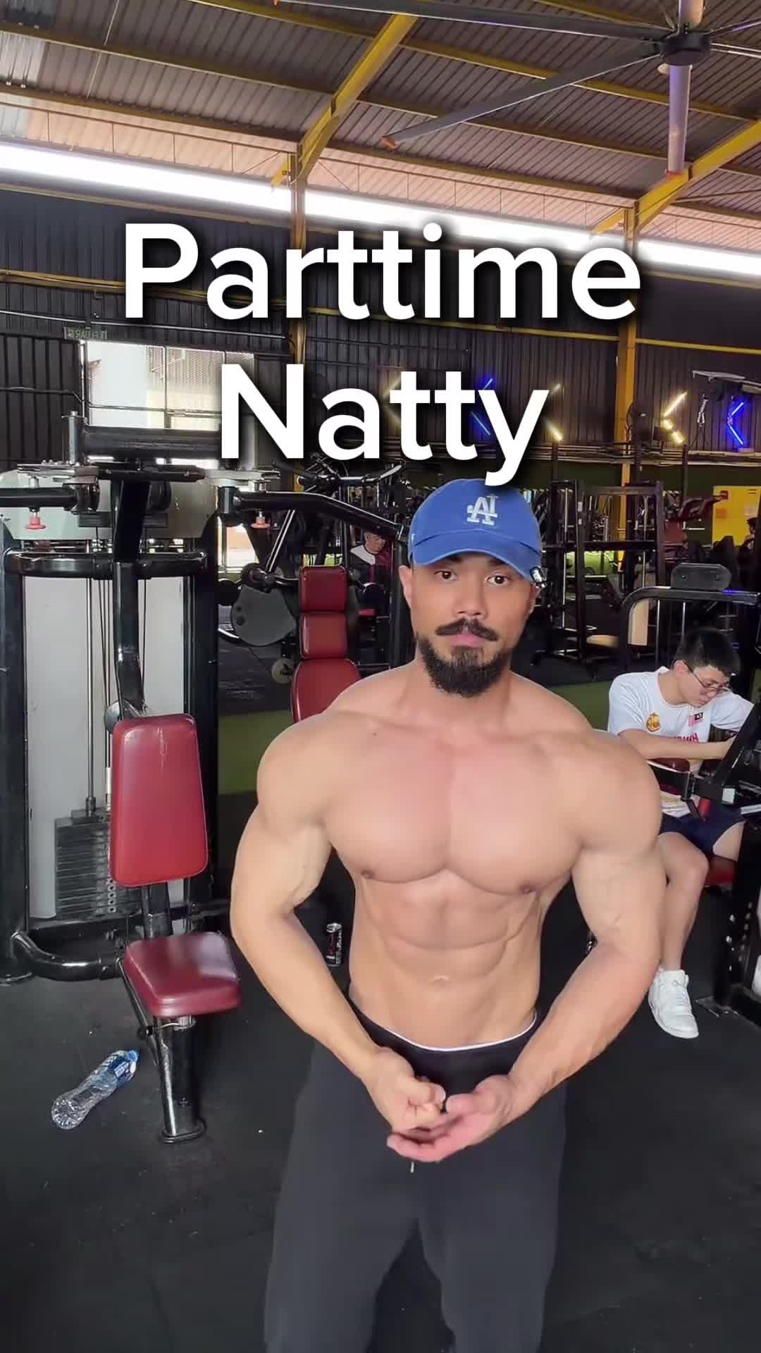 @Harith Bulk & Cut Coaching