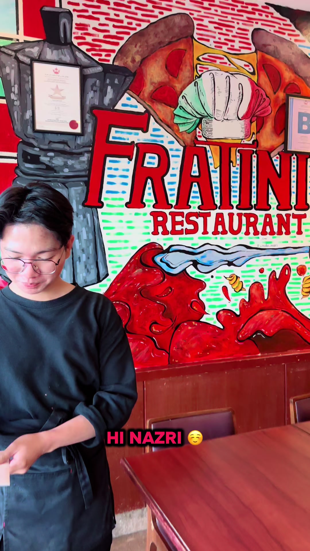@Fratini's