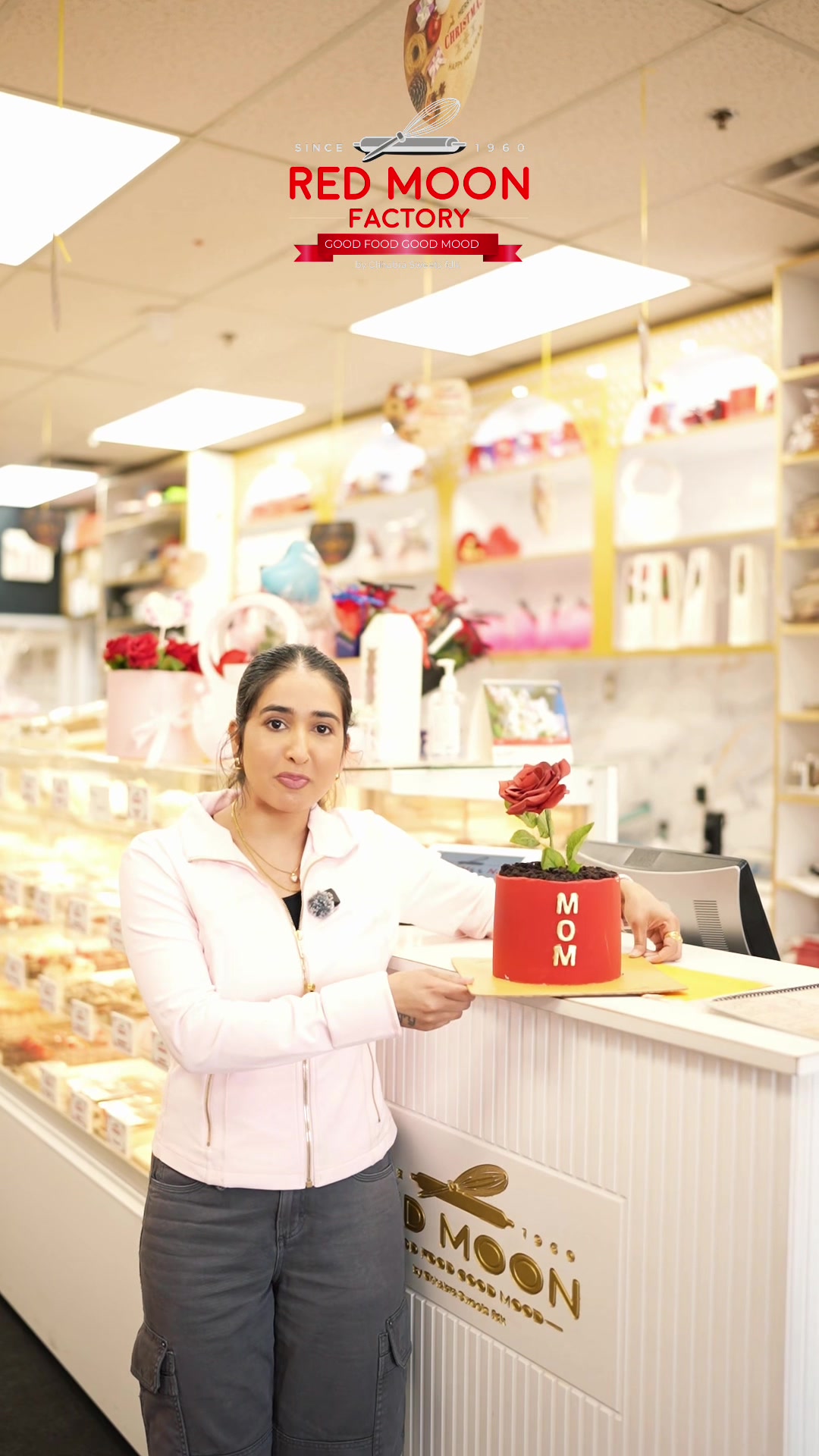 @Red moon Bakery