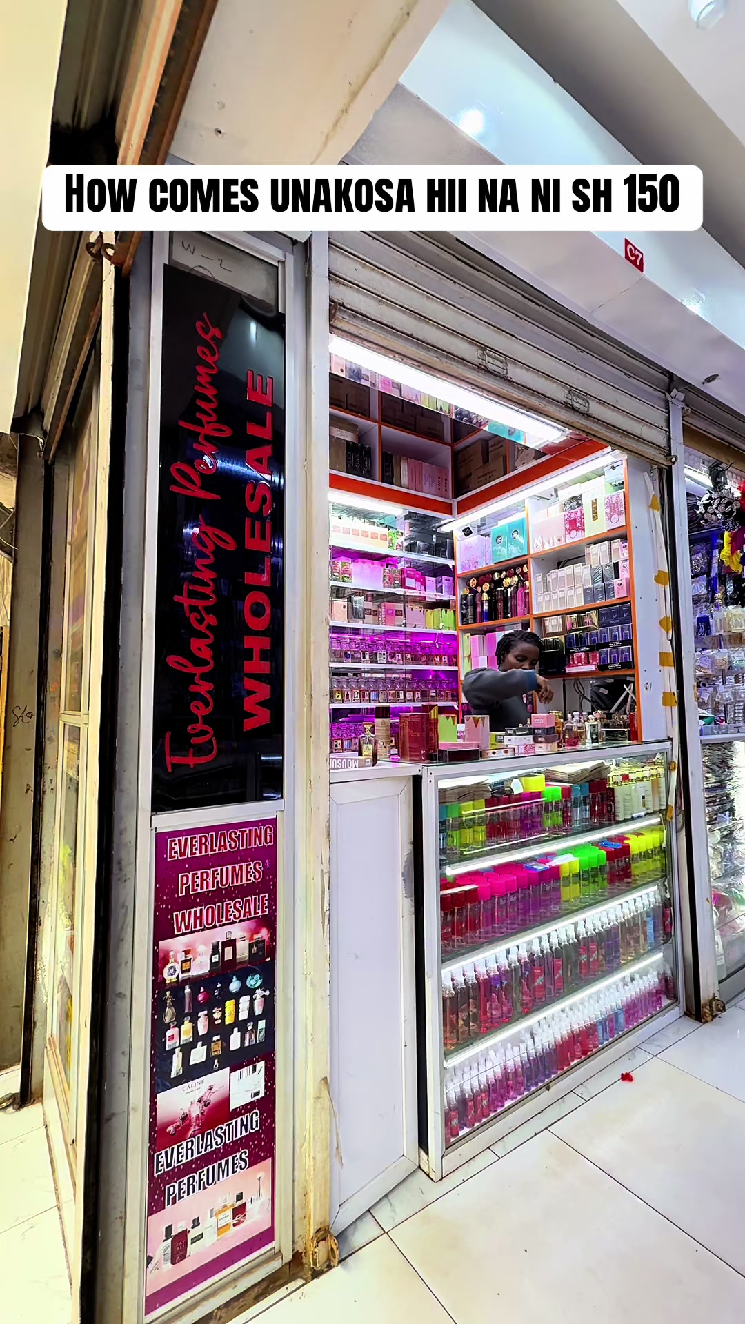 @ever lasting perfumes