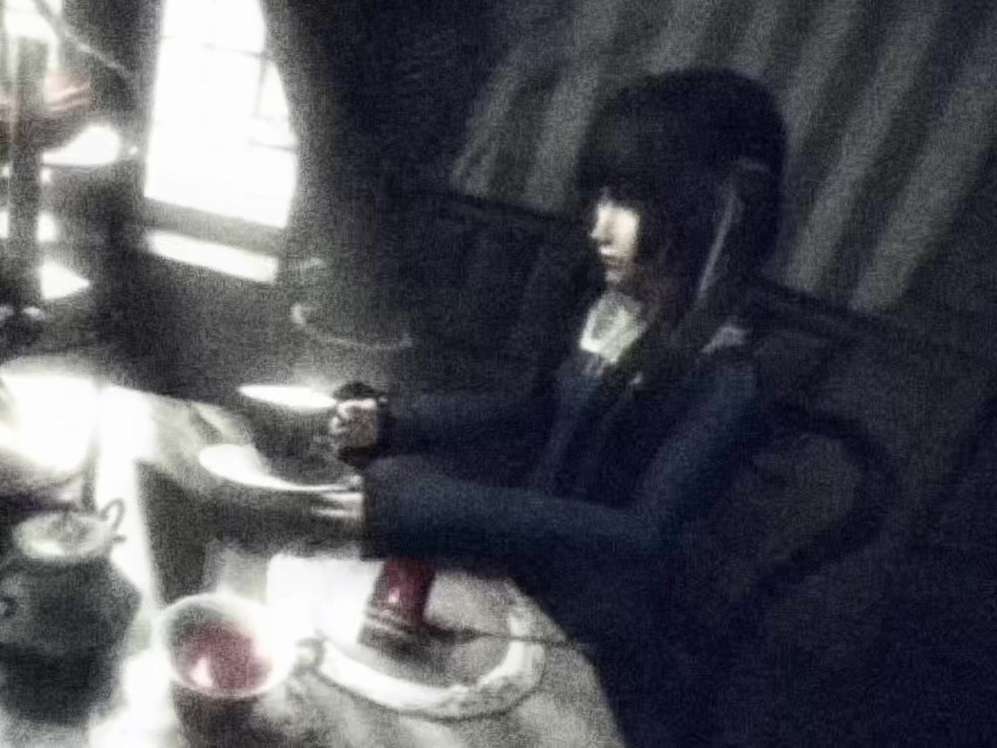 @悪い夢