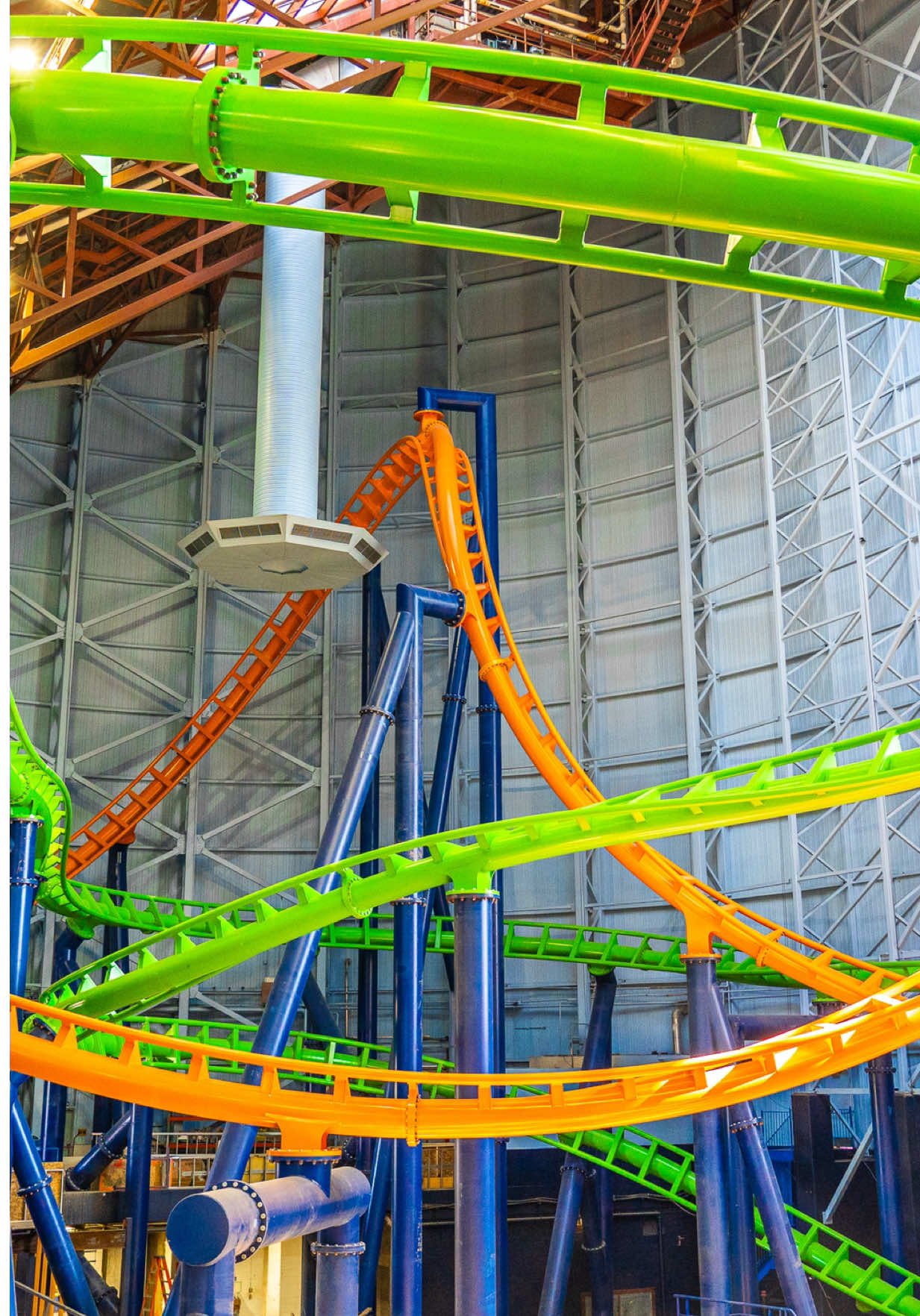 @West Edmonton Mall