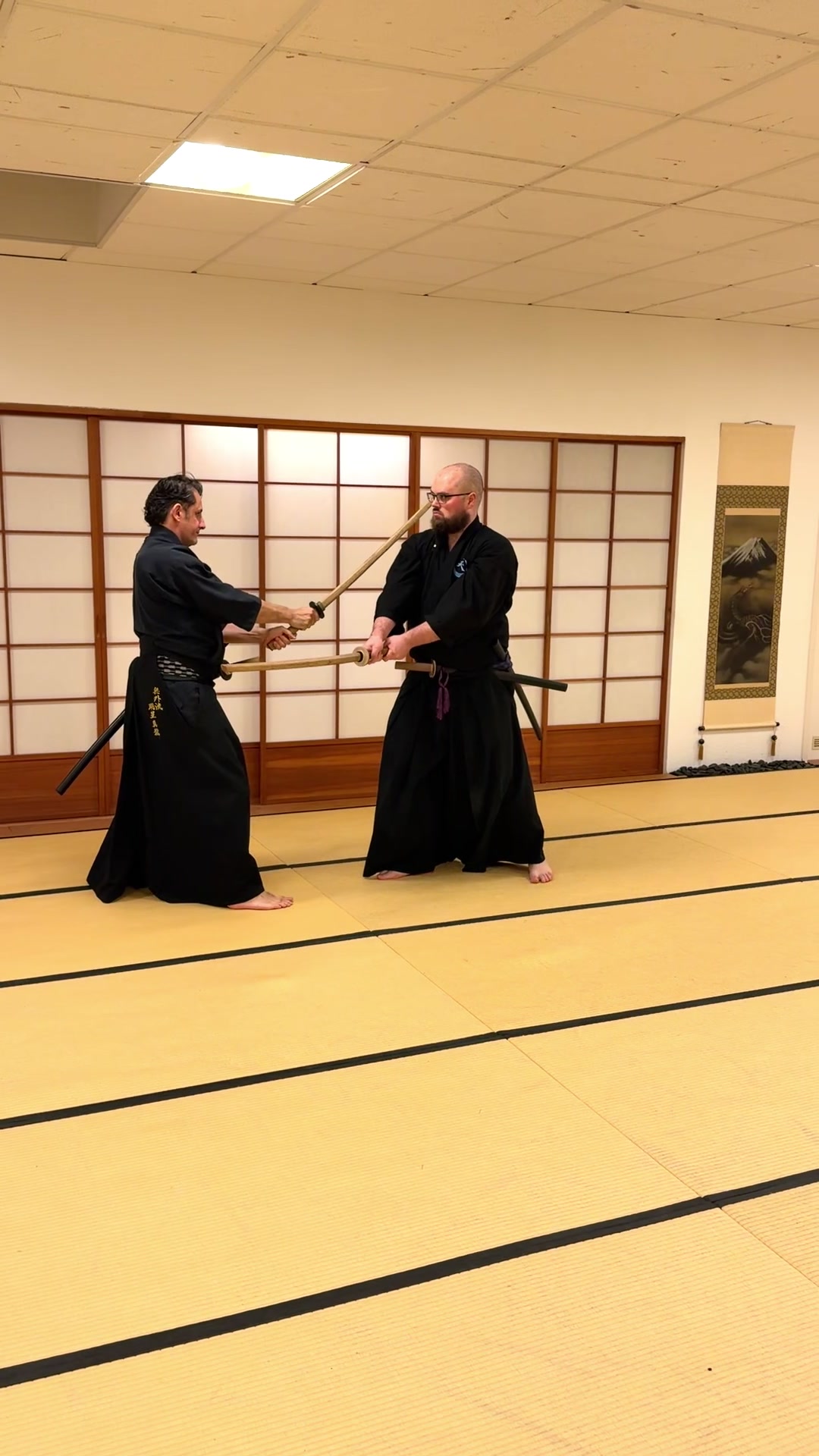 @Tenshinkai Dojo Köln