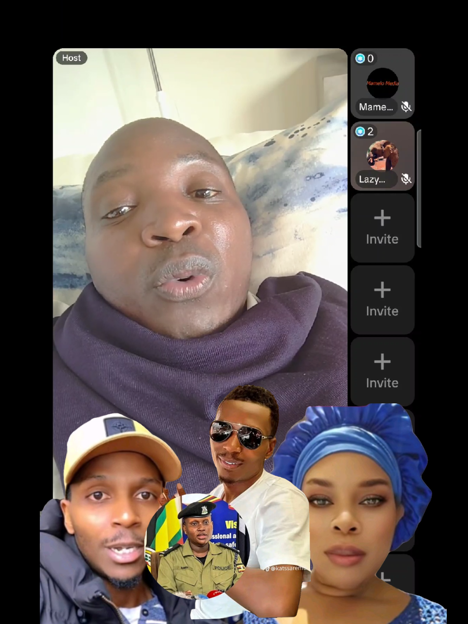 @Mamelo Media Ug 🇺🇬